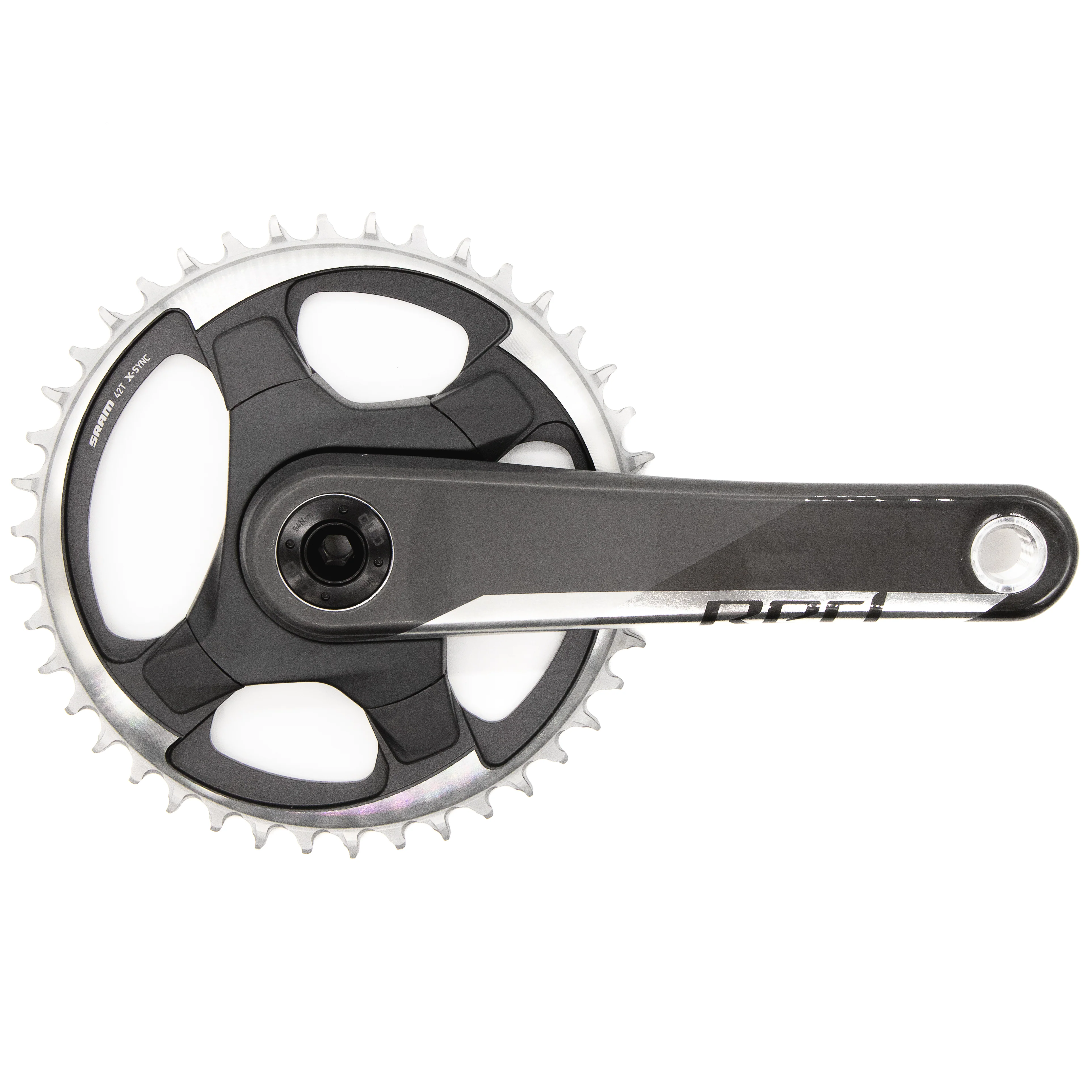 SRAM Red D1 Crankset 42T Dub - Image 3