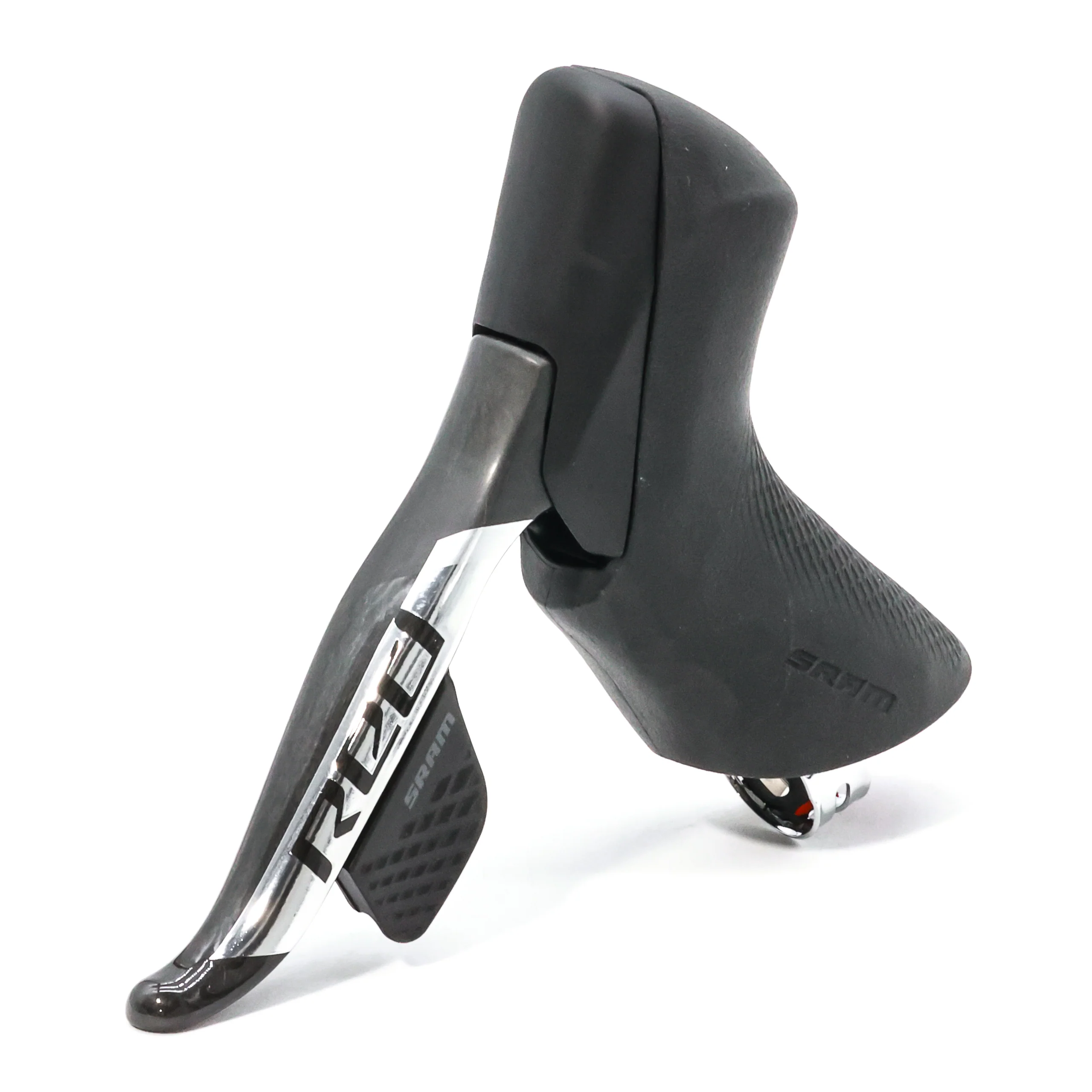 SRAM Red eTap AXS 12 Speed Front Shift Brake Lever and Hydraulic Disc Caliper - 1000mm - Image 3