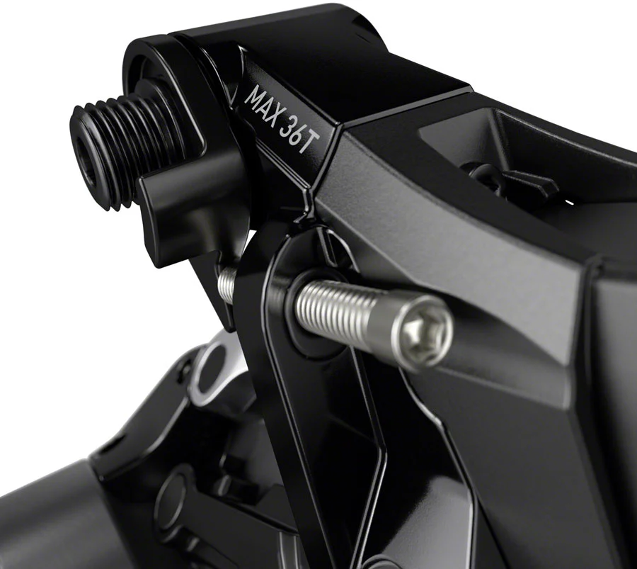 SRAM Red eTap AXS Rear Derailleur – 12-Speed, Max 36T - Image 2