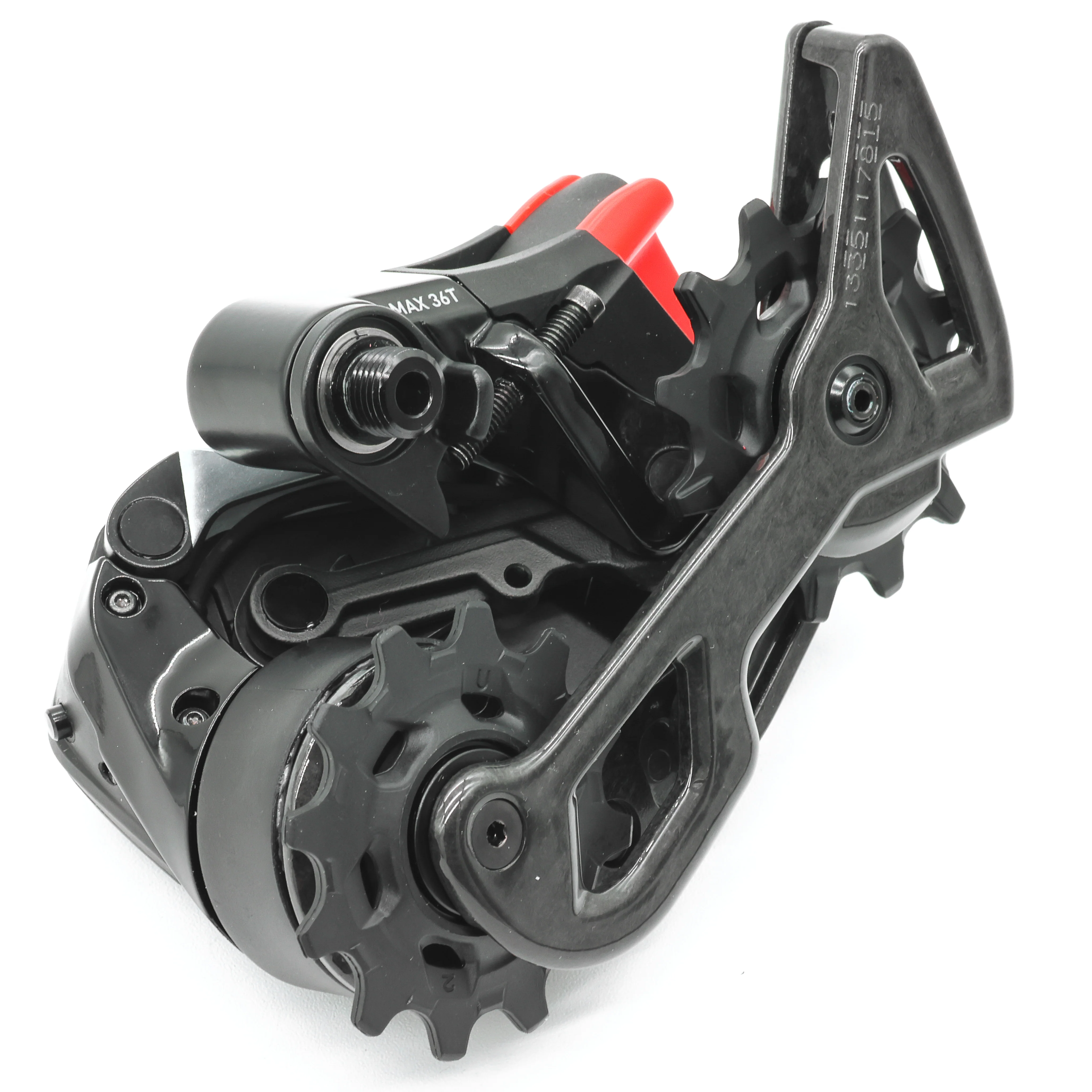 SRAM Red eTap AXS Rear Derailleur – 12-Speed, Max 36T - Image 4