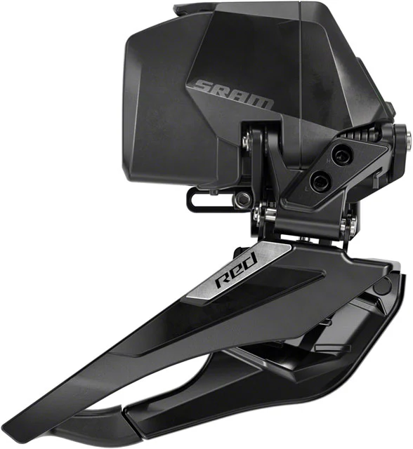 SRAM Red eTap AXS Road Groupset - 2x12-Speed, HRD Shift/Brake Levers, FM Calipers, CL Rotors, Chain, F/R Derailleurs, Hammerhead Karoo, E1 - Image 5