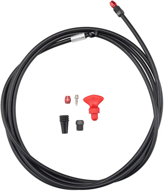 SRAM RED Shift/Brake Lever eTap AXS Exchange Kit - Includes Hood, E1 - Image 3
