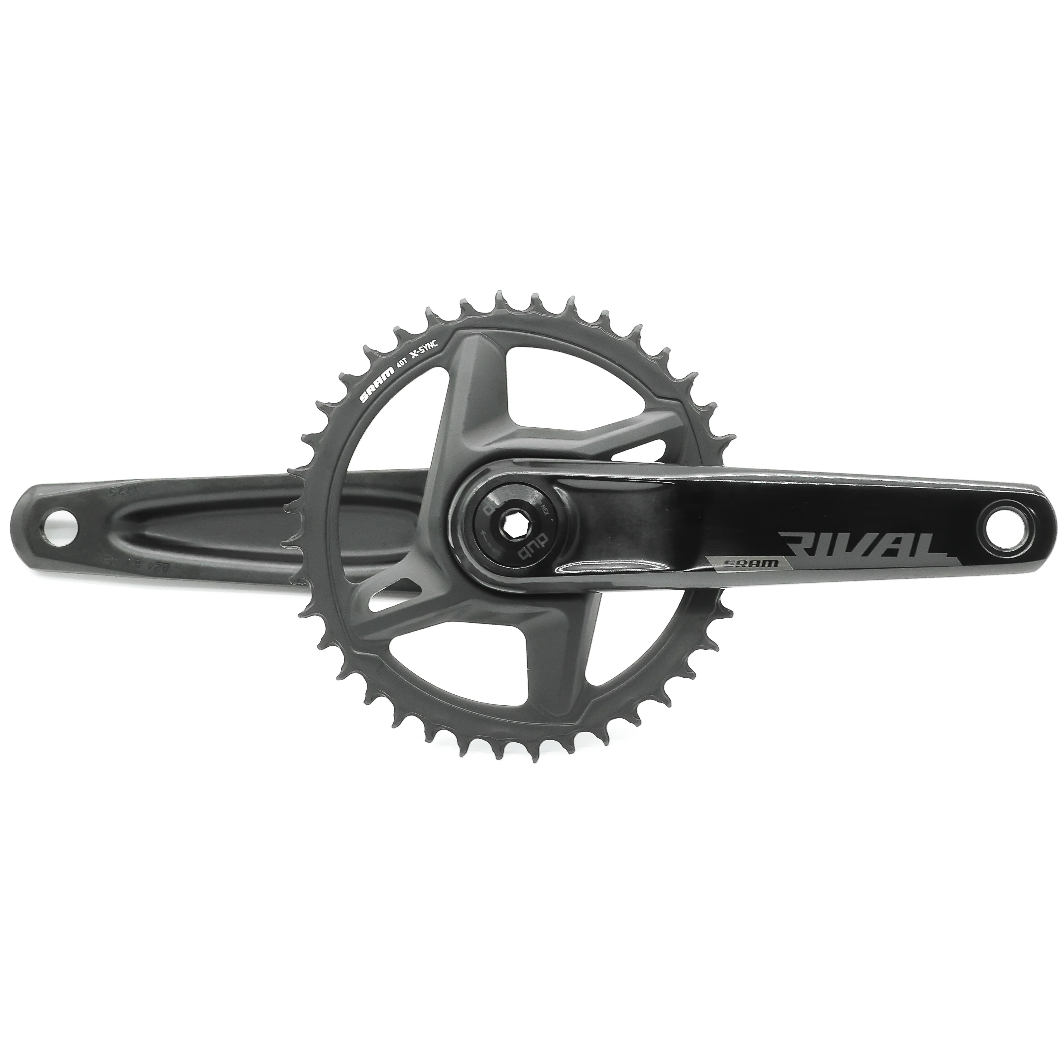 SRAM Rival 1 DUB Wide Crankset 40T 175mm
