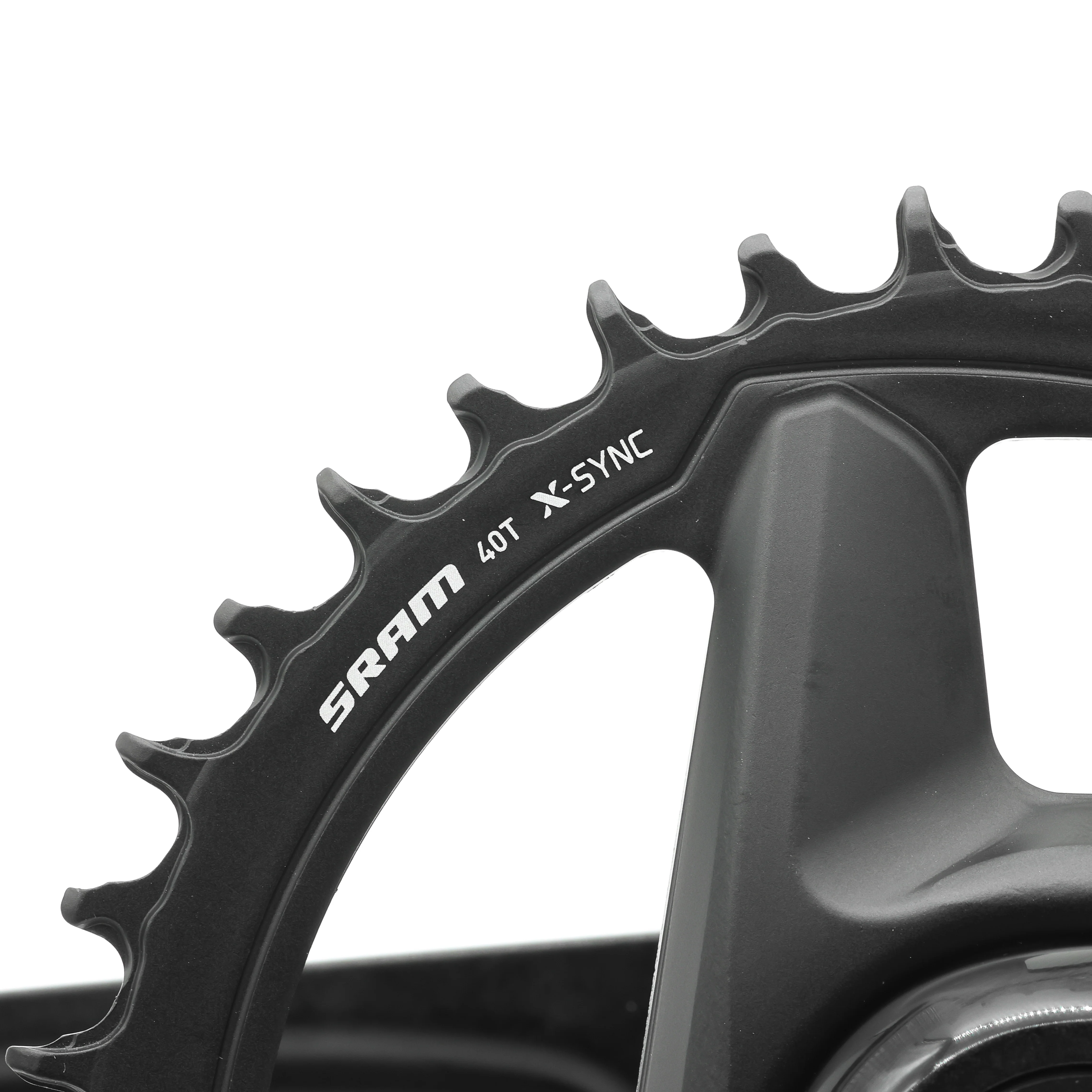 SRAM Rival 1 DUB Wide Crankset 40T 175mm - Image 3