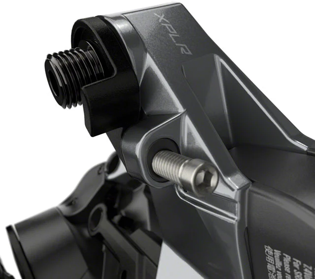 SRAM Rival XPLR eTap AXS Rear Derailleur - 12-Speed, 44t Max, (Battery Not Included), Black, D1 - Image 3