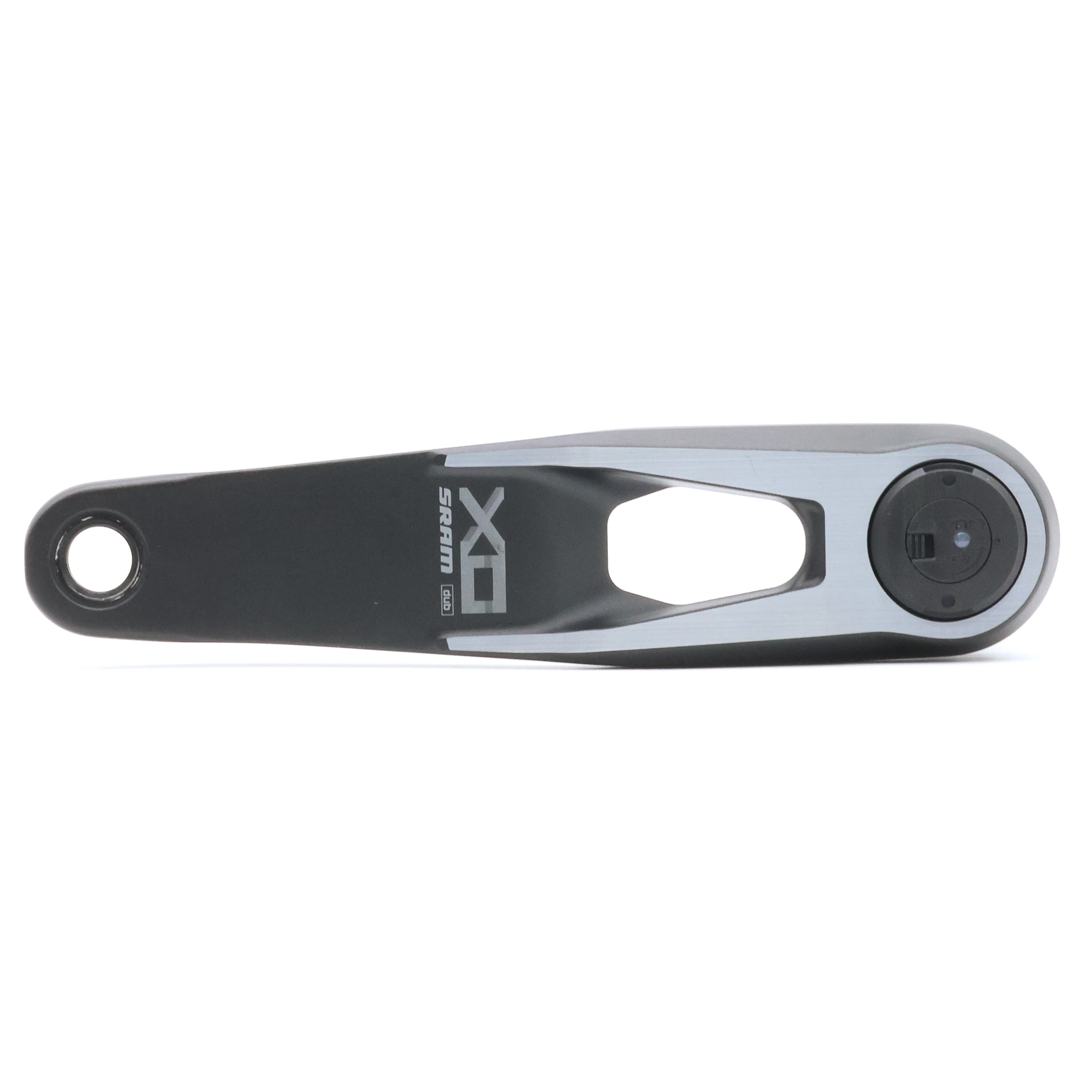SRAM X0 Eagle DUB Wide AXS Transmission Power Meter Crankset - 36T - Image 3
