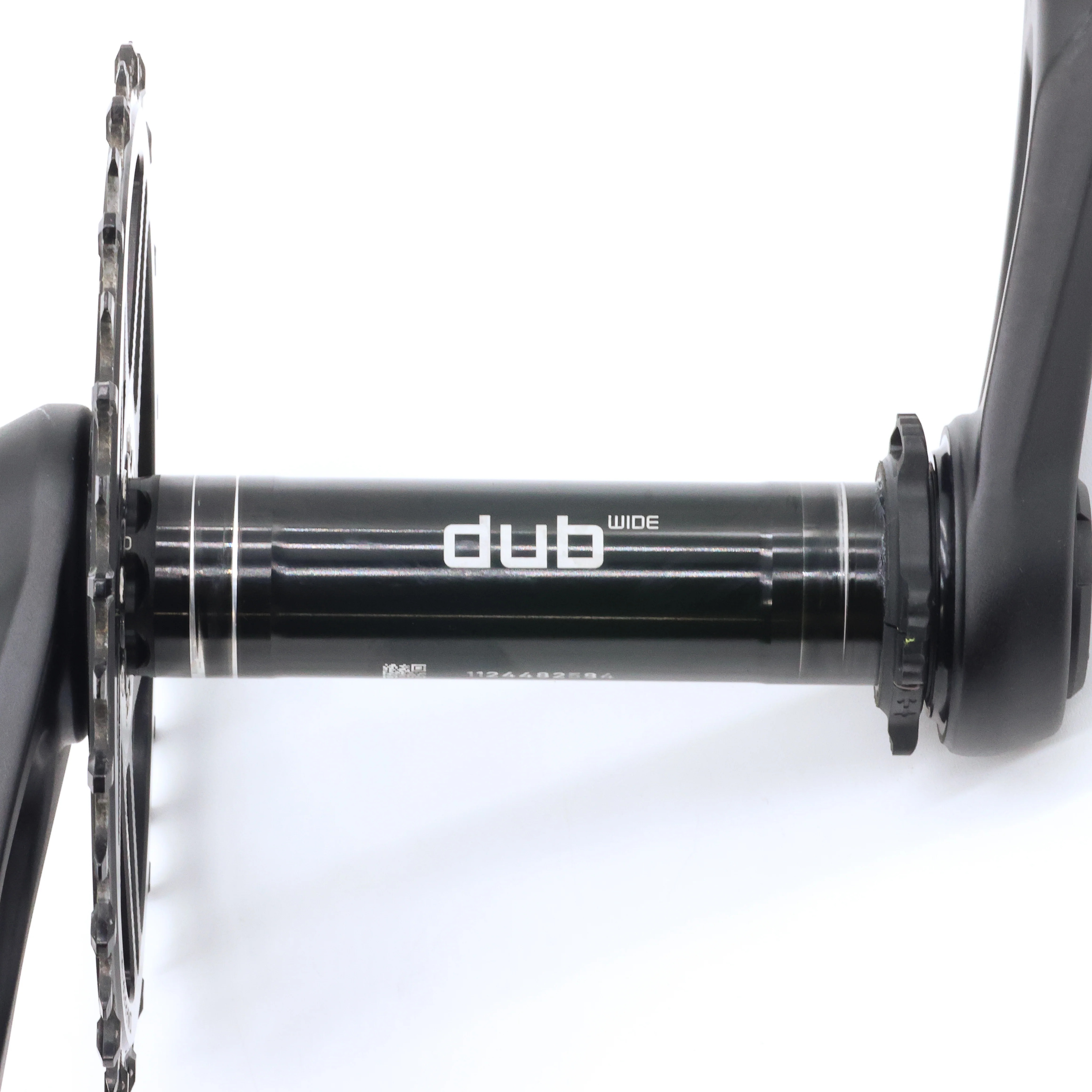 SRAM X0 Eagle DUB Wide AXS Transmission Power Meter Crankset - 36T - Image 7
