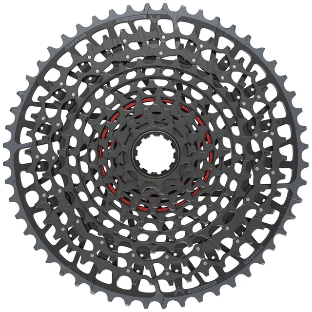 SRAM X0 T-Type Eagle Transmission Groupset - Crankset, 32t Chainring, AXS POD Controller, 10-52t Cassette, Rear Derailleur, Chain, V2 - Image 5