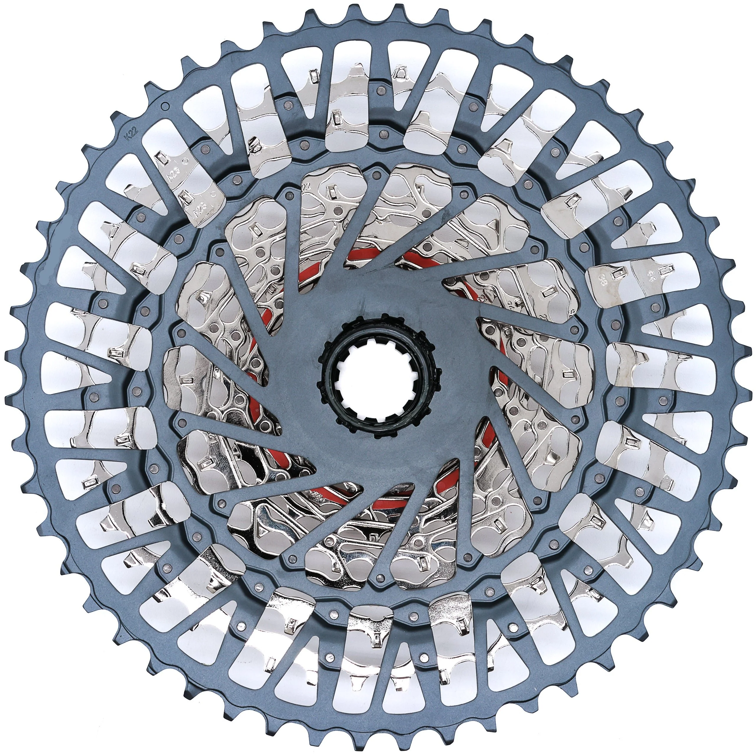 SRAM XS-1275 GX Eagle Transmission 10-52T 12 Speed Cassette - Image 4