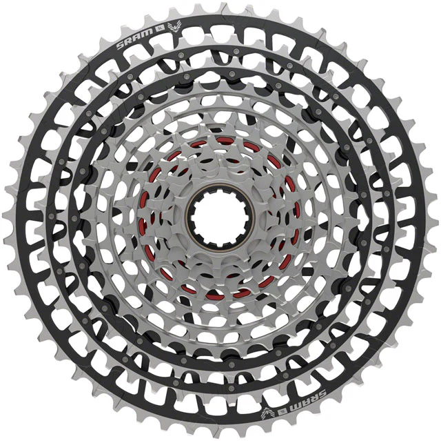 SRAM XX SL T-Type Eagle Transmission Groupset -Crank, 34t Chainring, AXS POD Controller, 10-52t Cassette, Rear Derailleur, Chain - Image 5