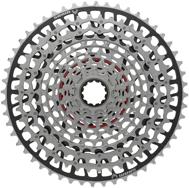 SRAM XX T-Type Eagle Transmission Groupset - Crankset, 32t Chainring, AXS POD Controller, 10-52t Cassette, Rear Derailleur, Chain - Image 5