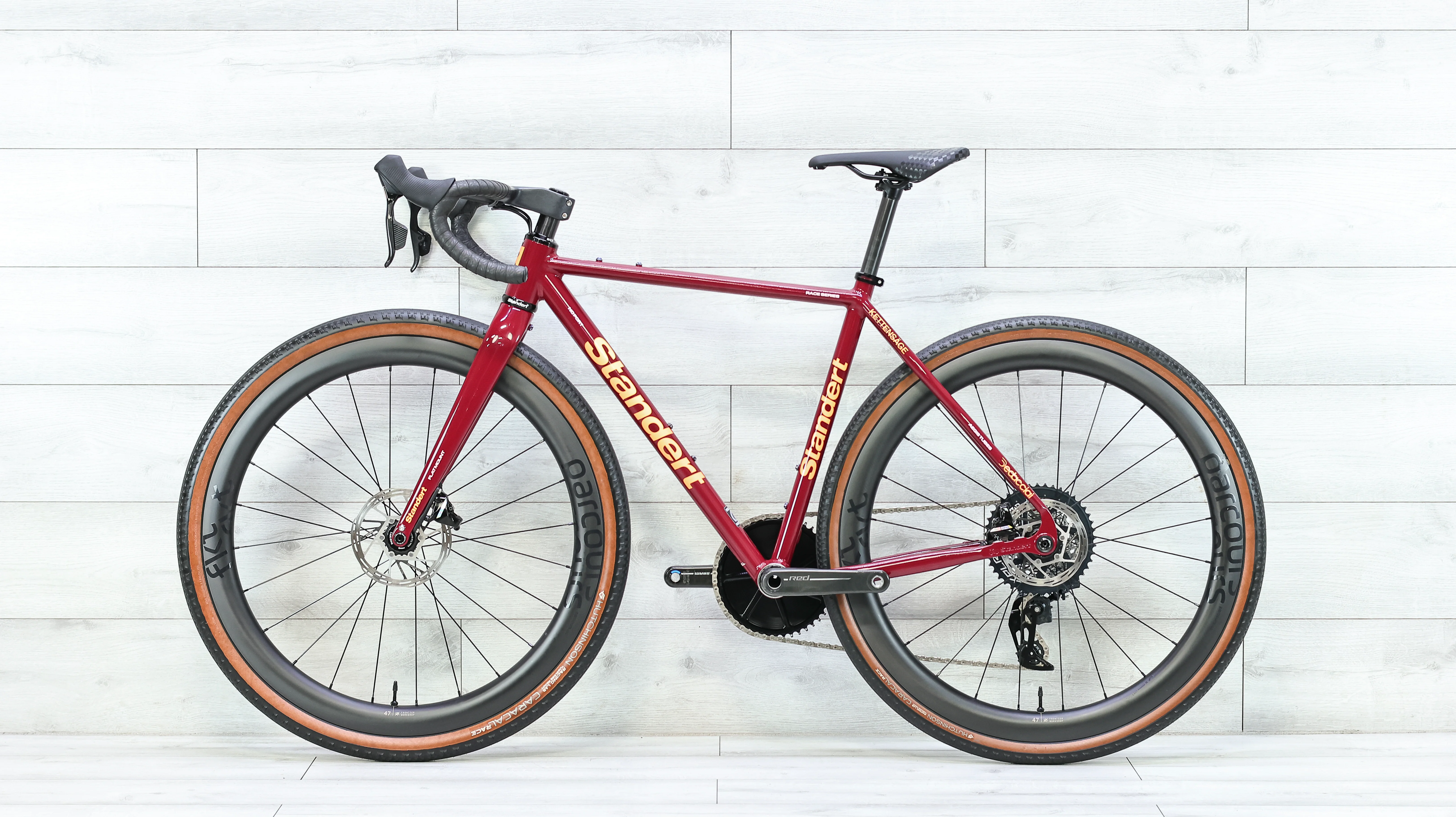 Standert Kettensage Gravel Bike - 2023, 50cm - Image 2