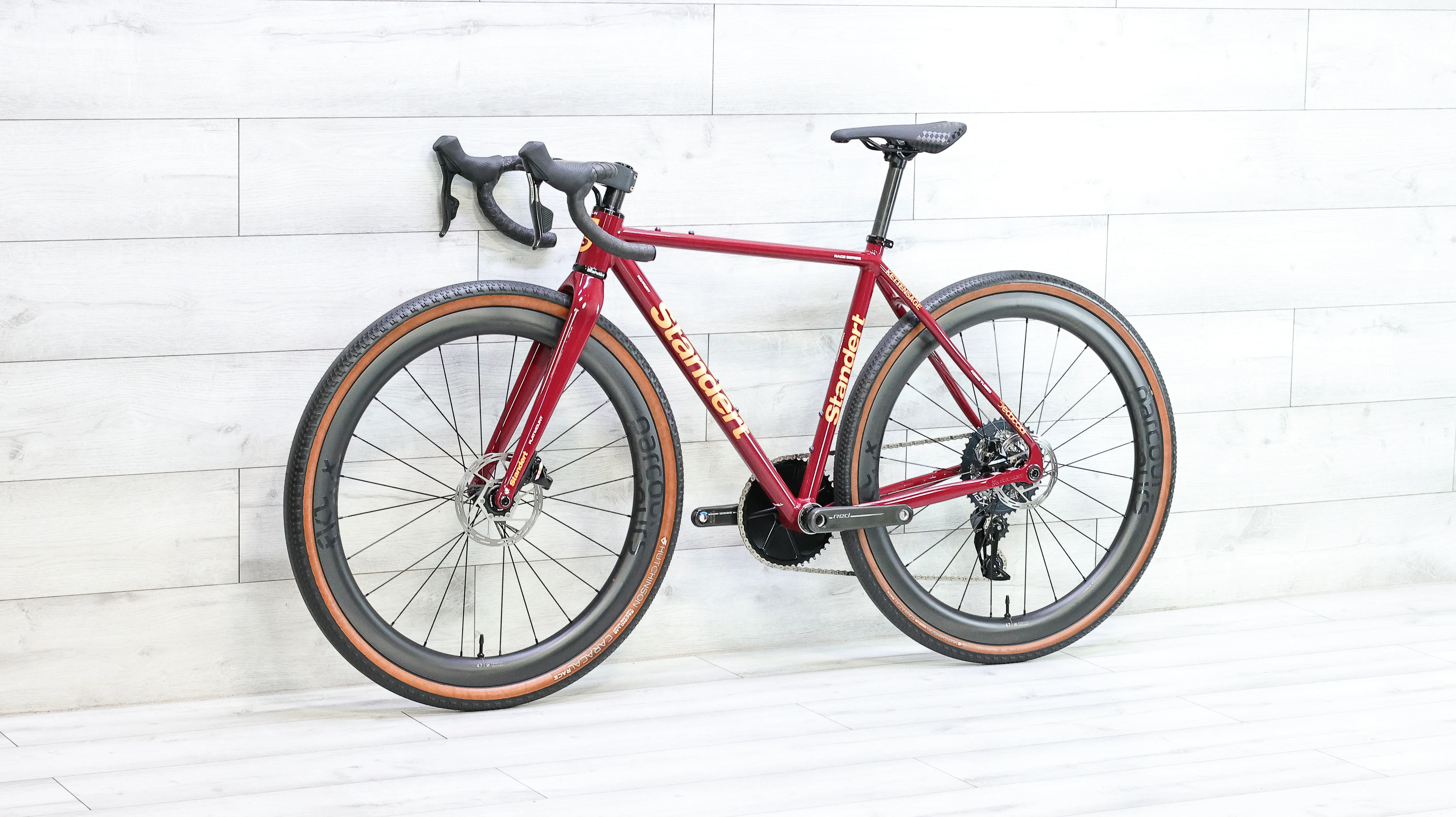 Standert Kettensage Gravel Bike - 2023, 50cm - Image 4