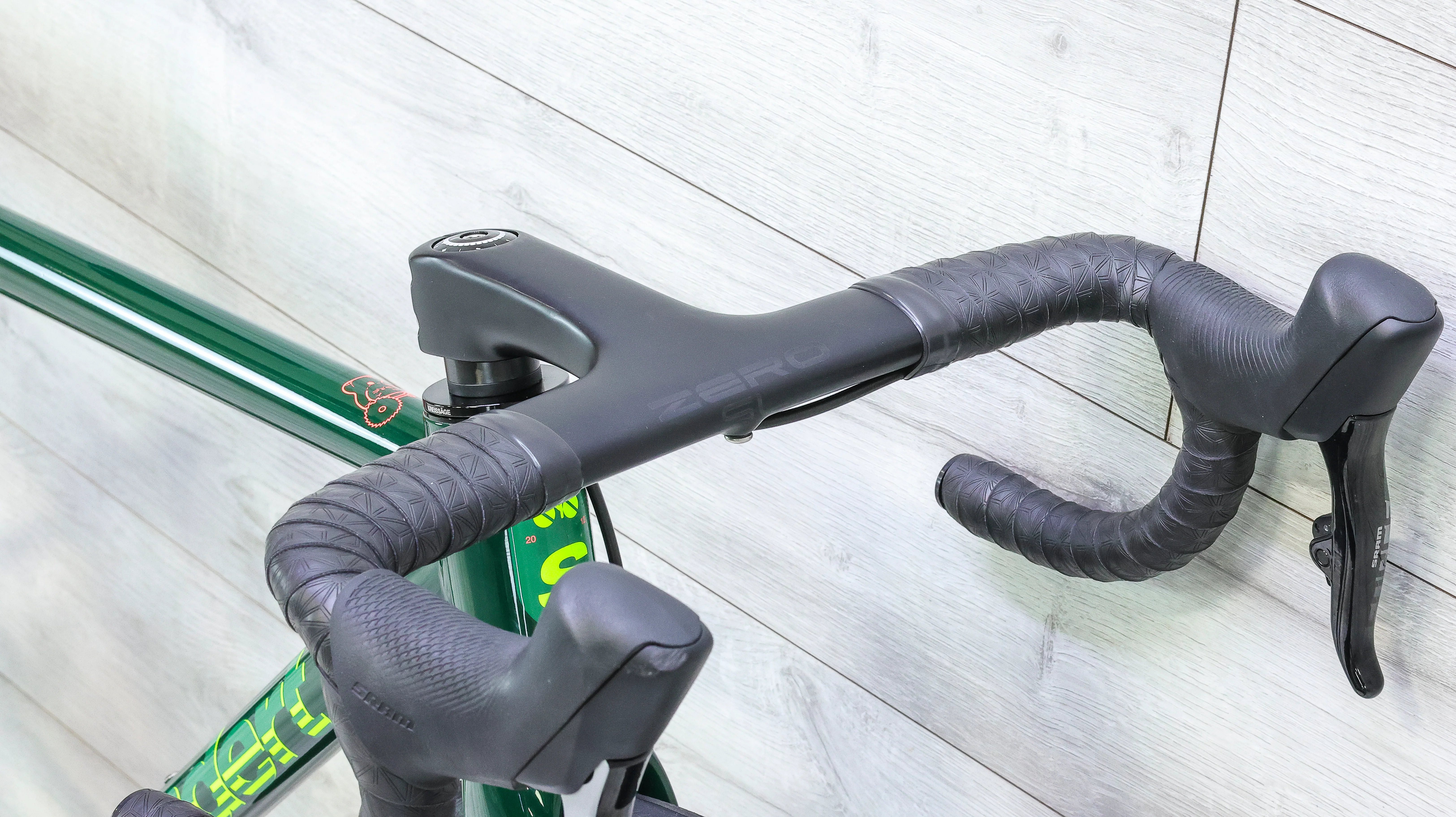 Standert Kreissage Disc Force AXS Road Bike - 2023, 48cm - Image 15