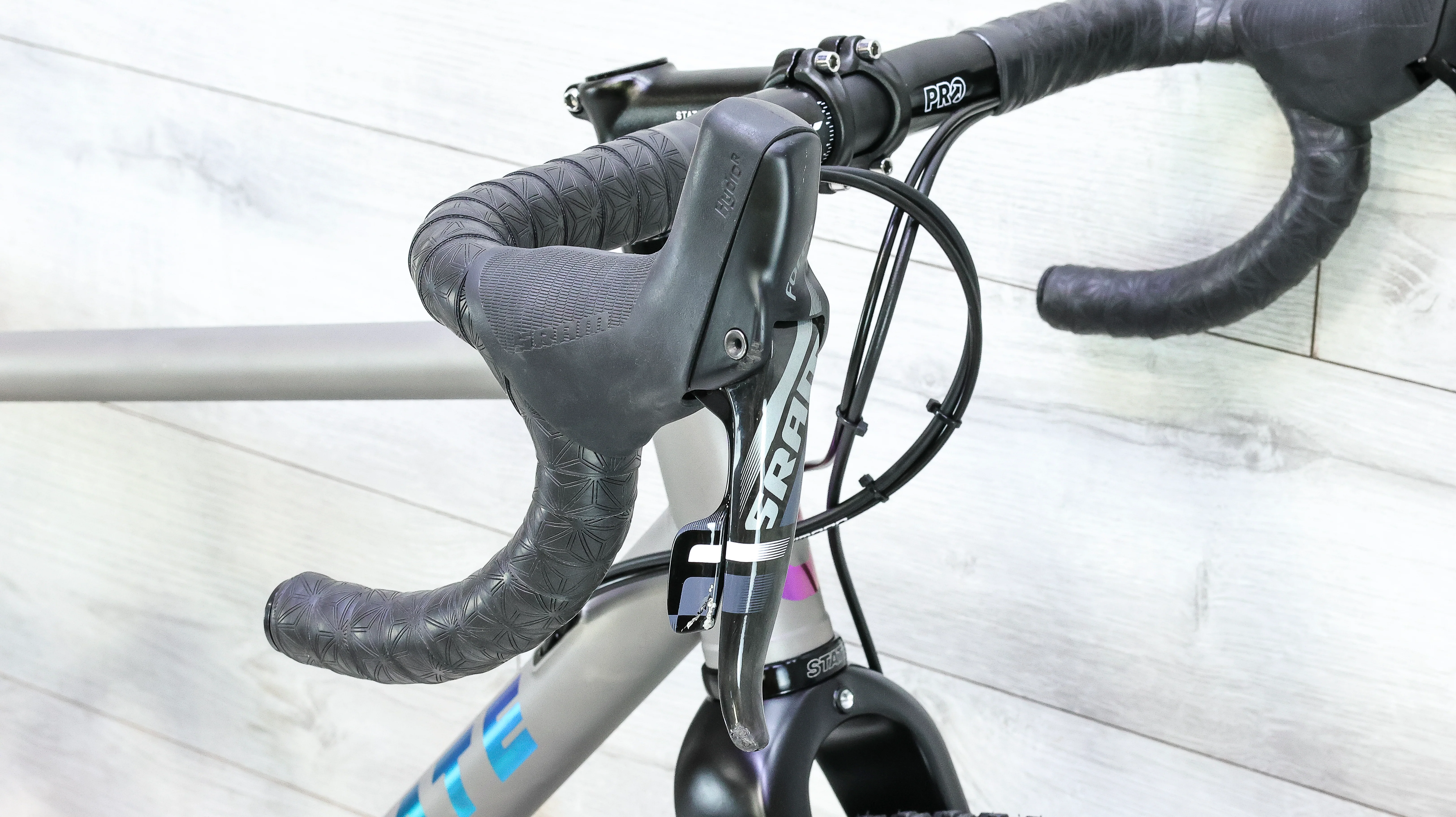 State Bicycle Co. All-Road Titanium Gravel Bike - 2025, Small - Image 19