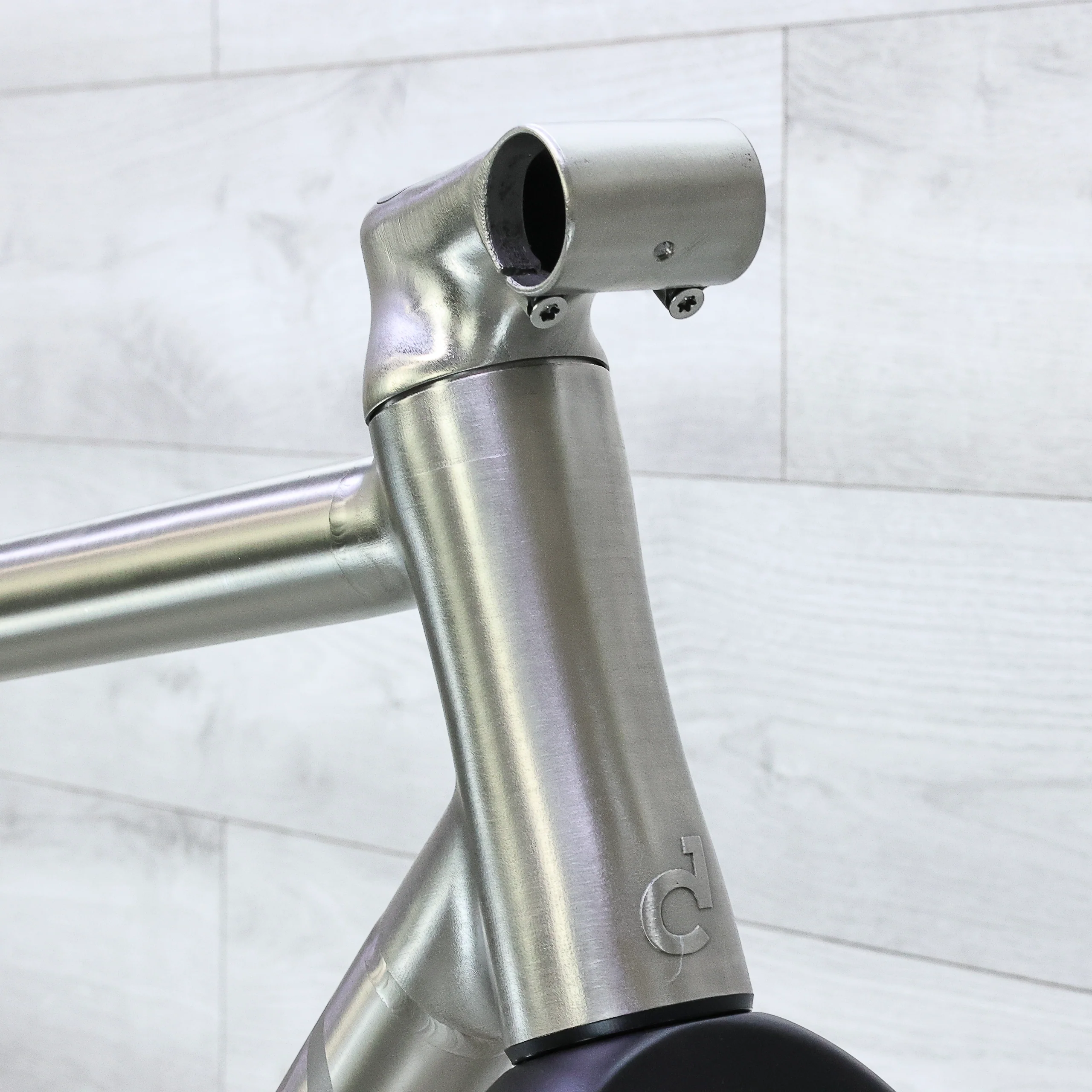 Sturdy Cycles Tara Titanium Mountain Bike Frameset - 2023, X-Large - Image 6