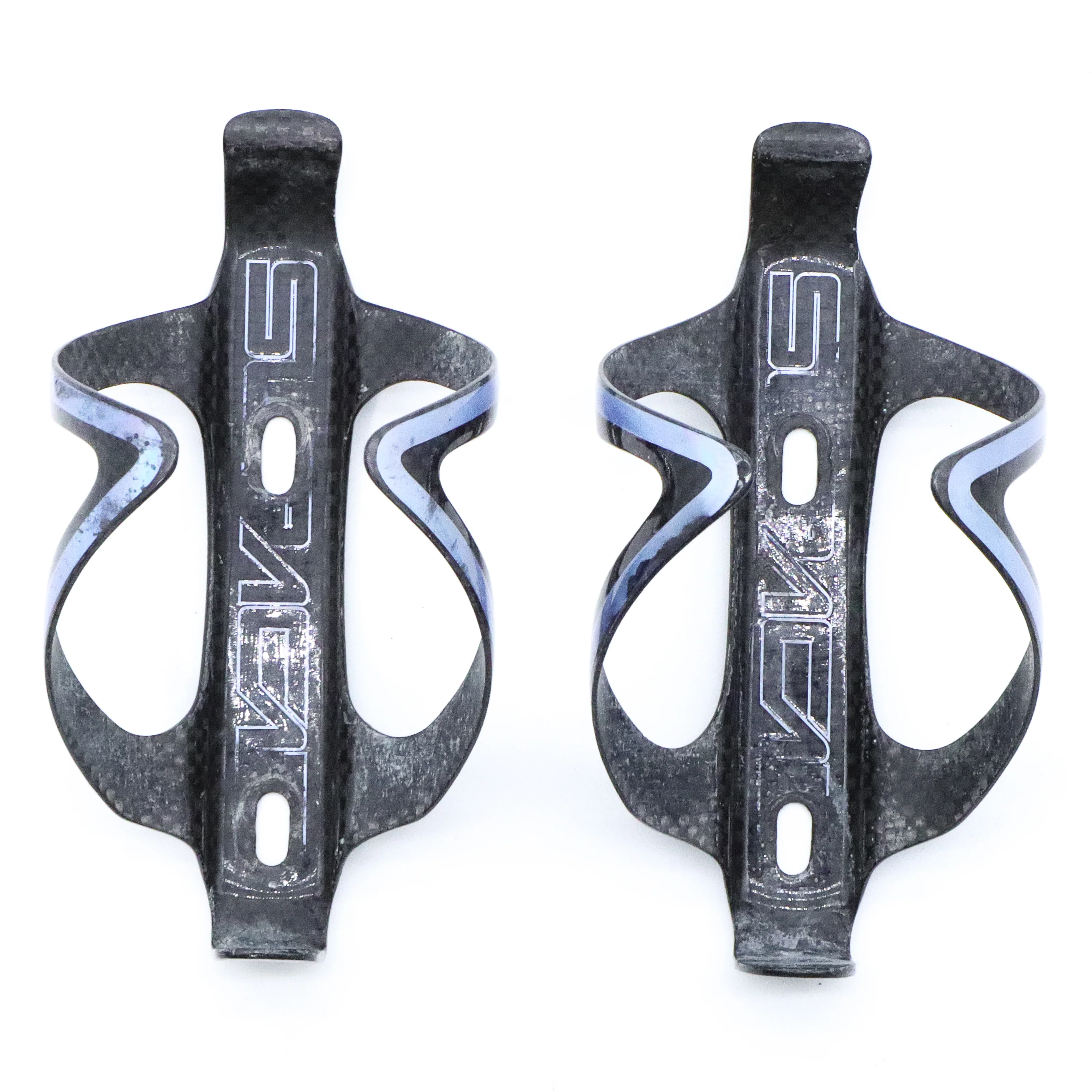 Supacaz Carbon Top Load Bottle Cages Pair - 41g