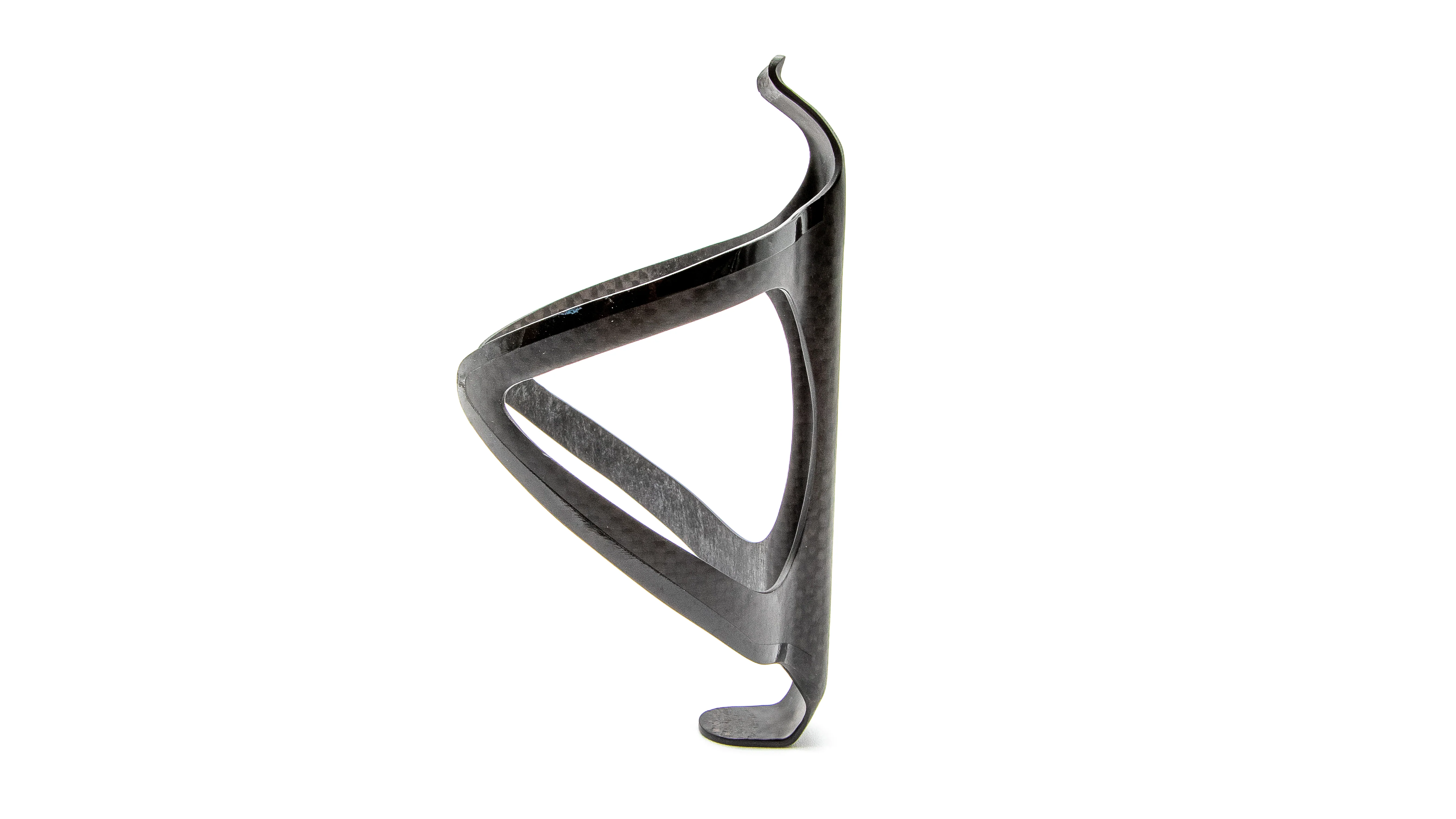 Supacaz Fly Bottle Cage Carbon Black 22g - Image 3