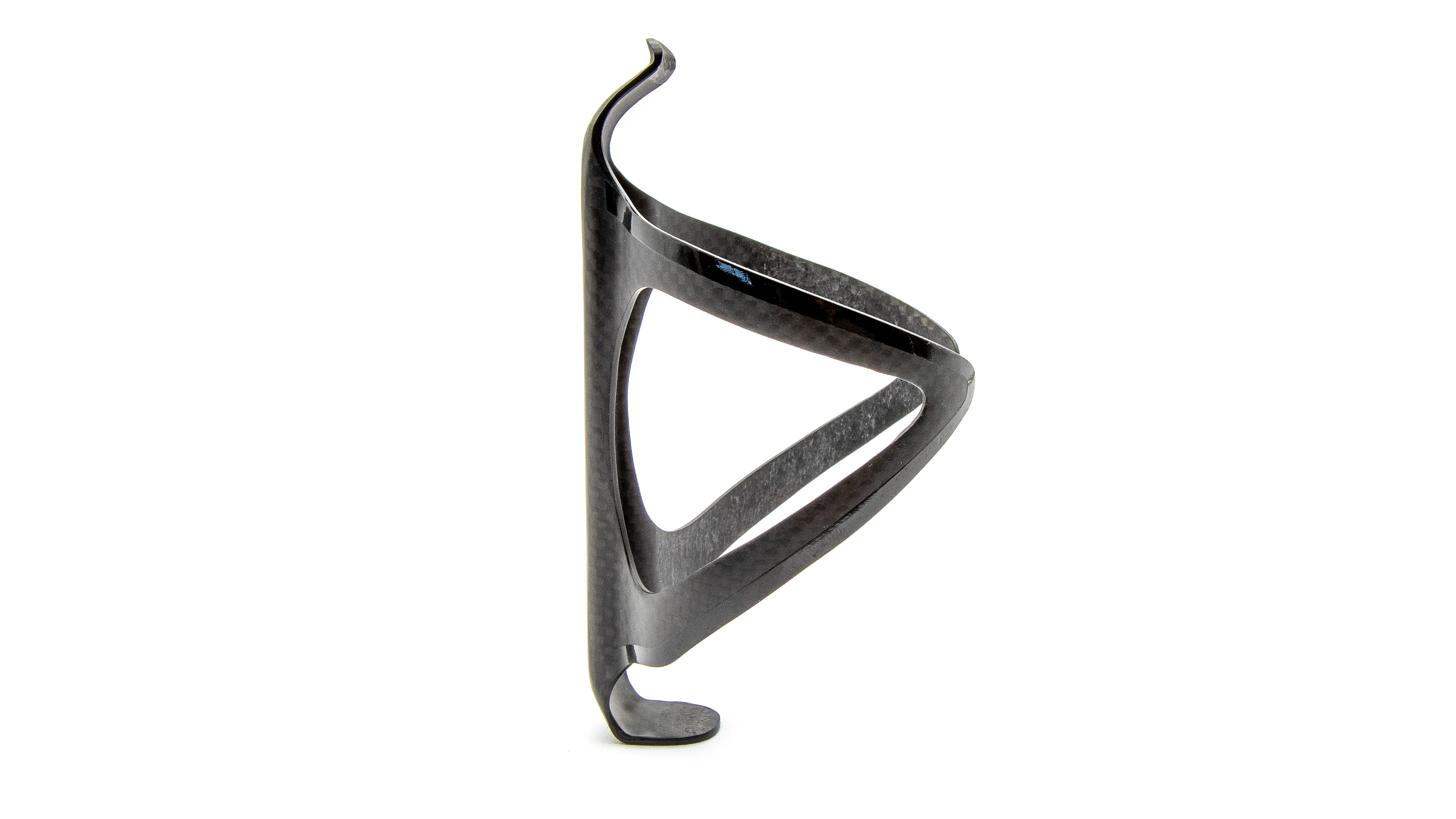 Supacaz Fly Bottle Cage Carbon Black 22g - Image 4
