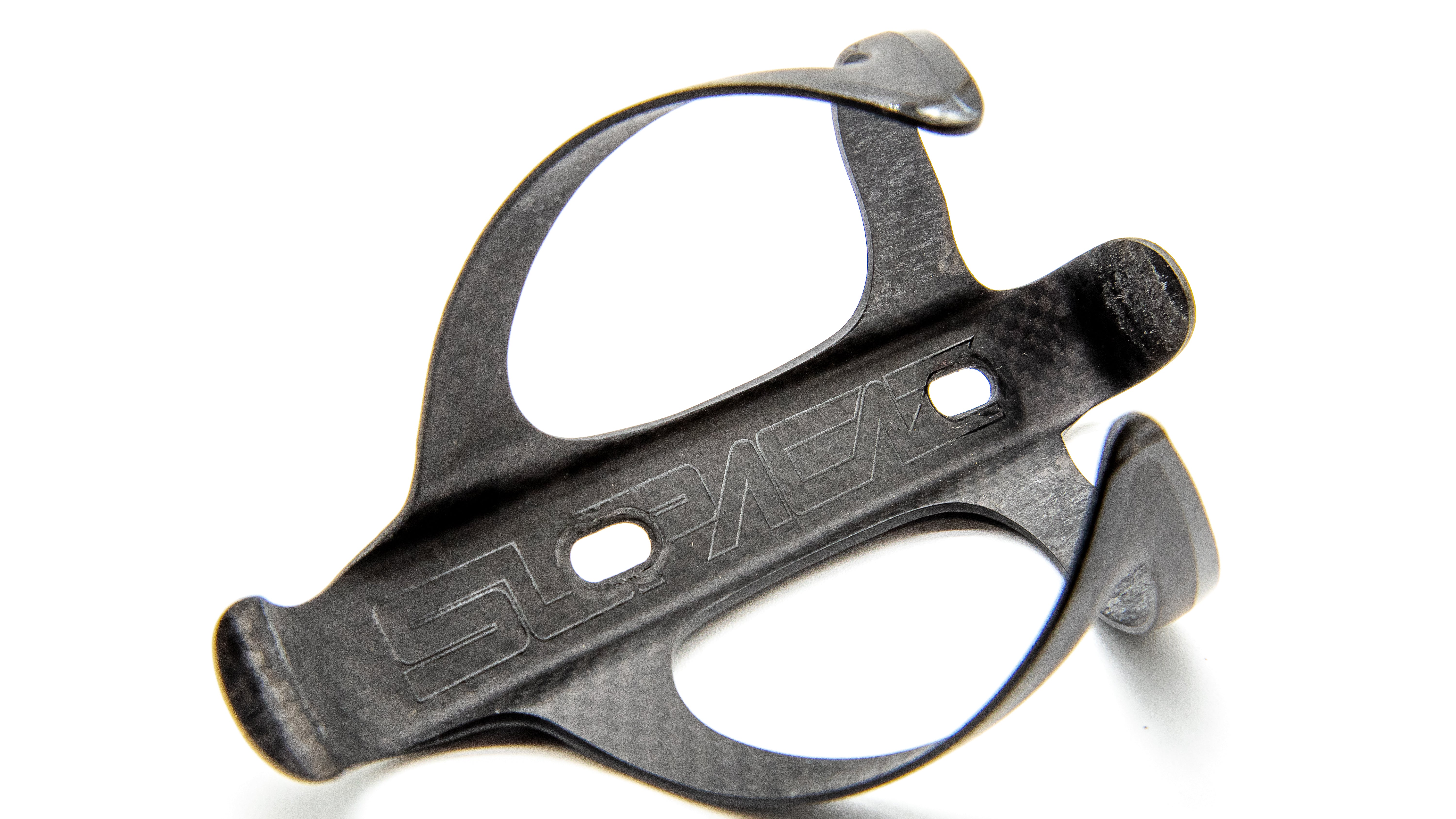 Supacaz Fly Bottle Cage Carbon Black 22g - Image 5