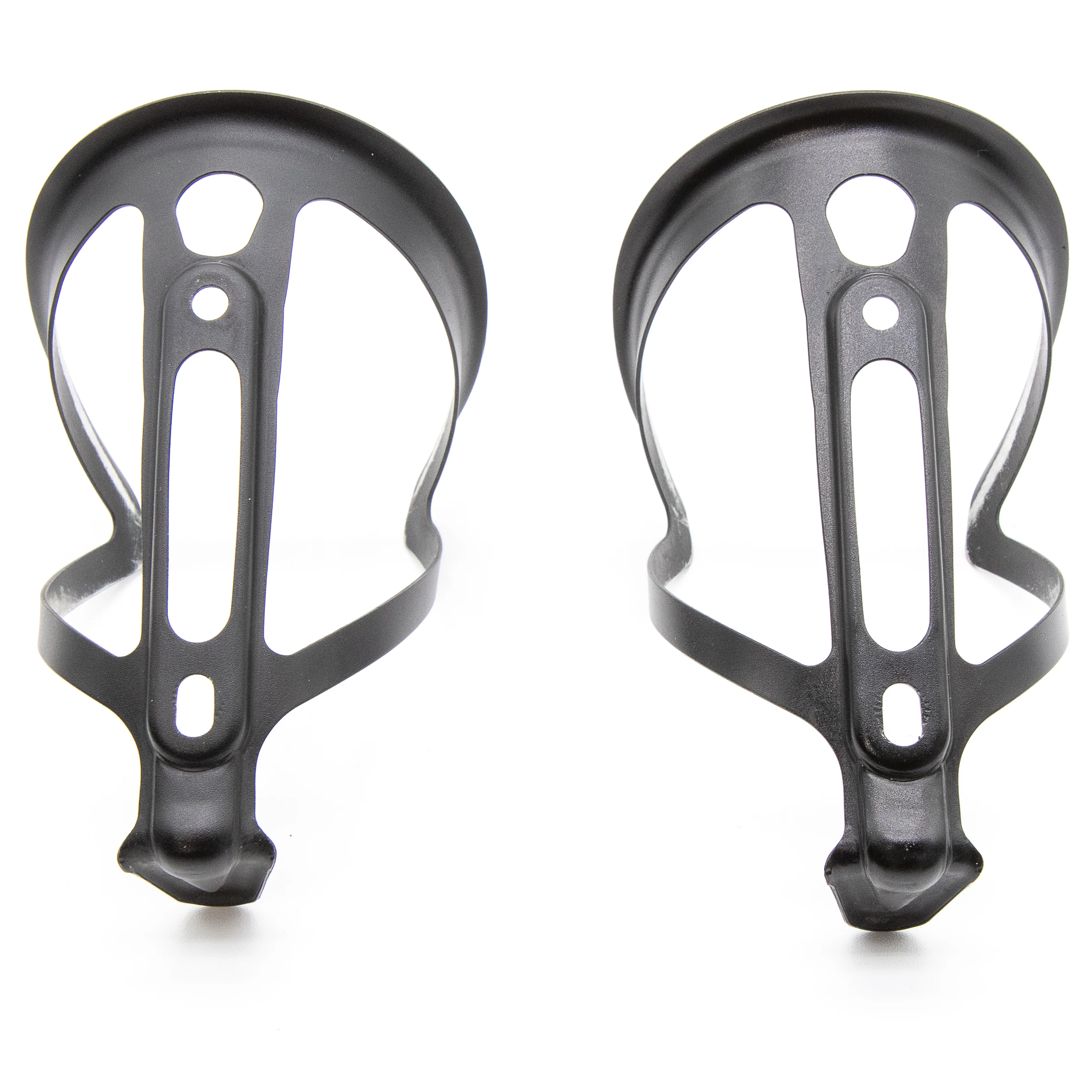 Supacaz Fly Cage Ano Bottle Cages Black Pair 35g - Image 3