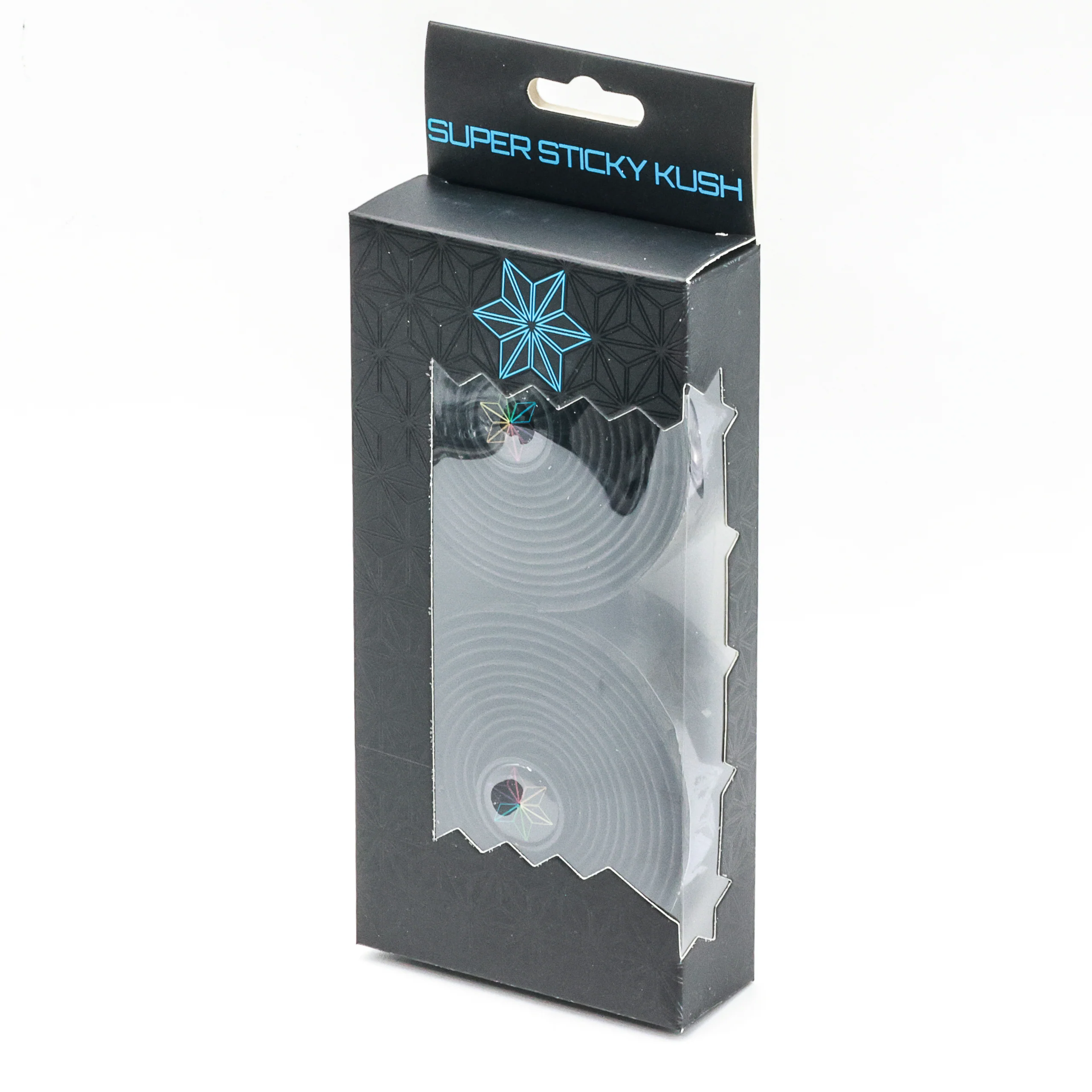 Super Sticky Kush Bicycle Handlebar Tape - Black - Image 2