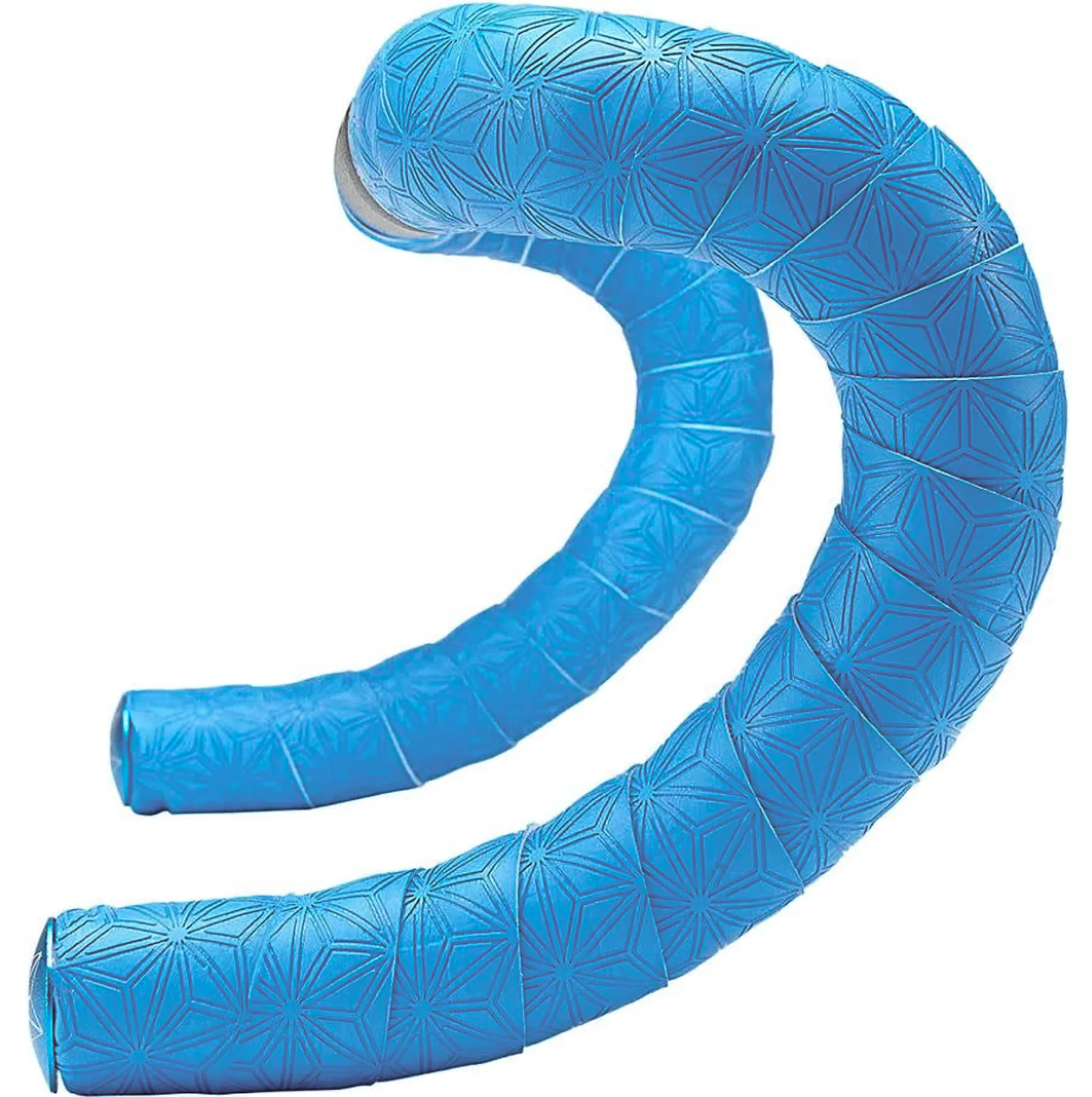 Super Sticky Kush Bicycle Handlebar Tape - Blue - Image 4