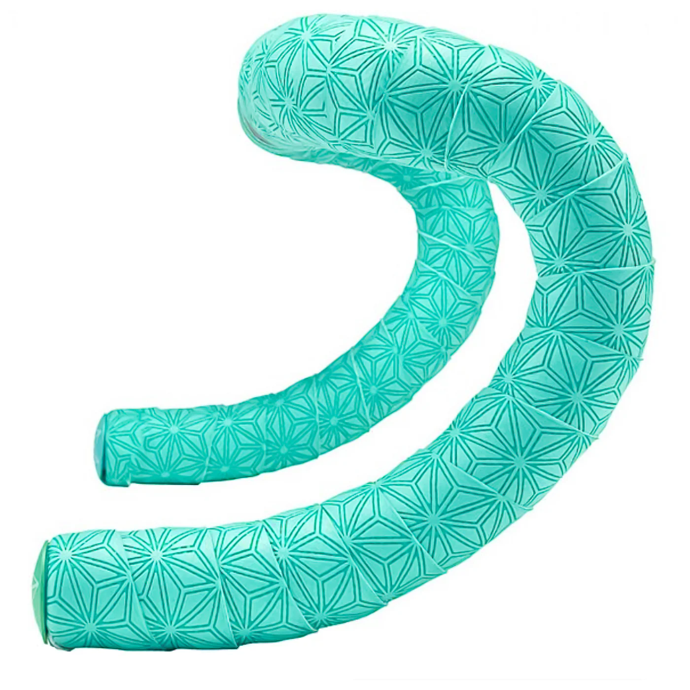 Super Sticky Kush Bicycle Handlebar Tape - Celeste - Image 4