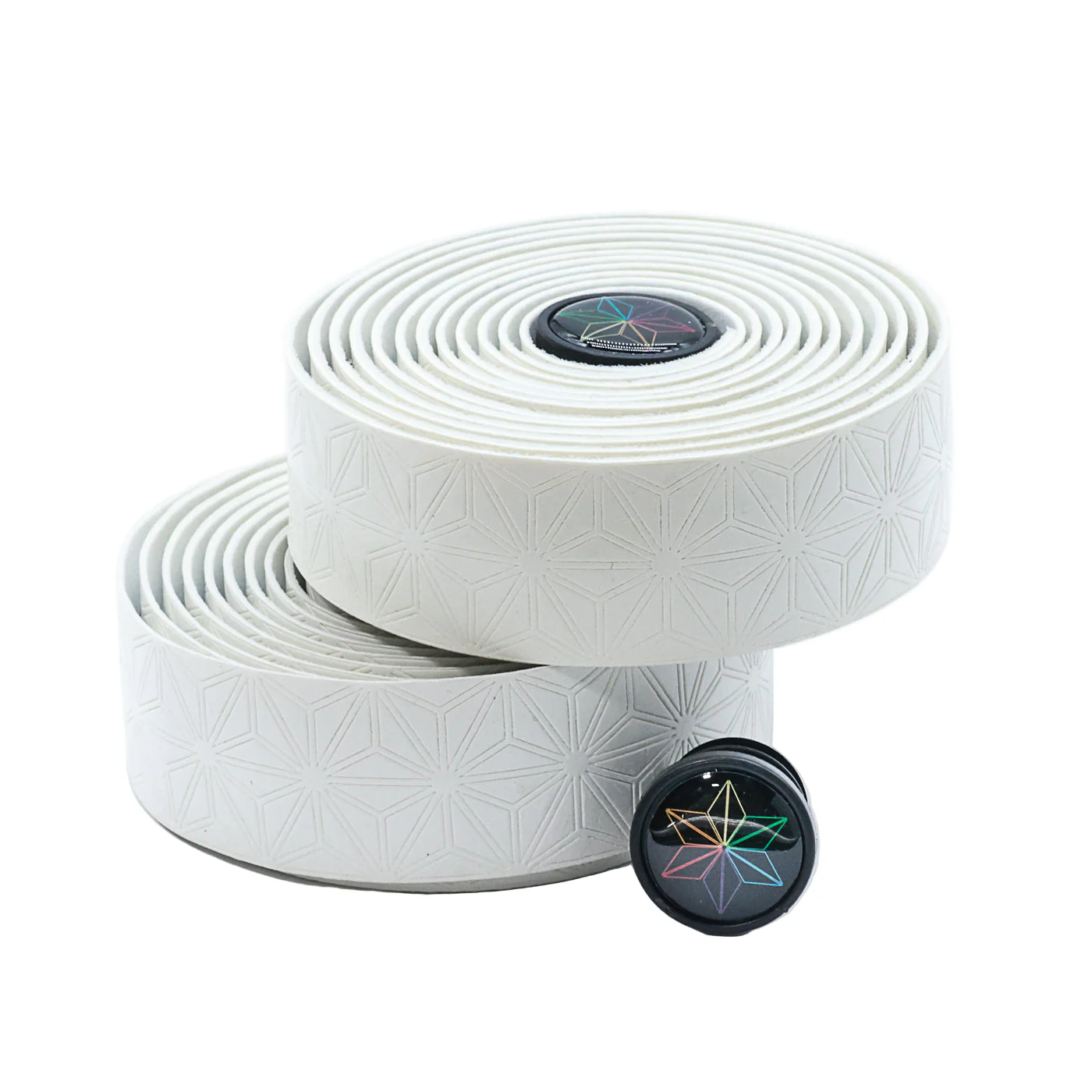 Super Sticky Kush Bicycle Handlebar Tape - White - Image 3