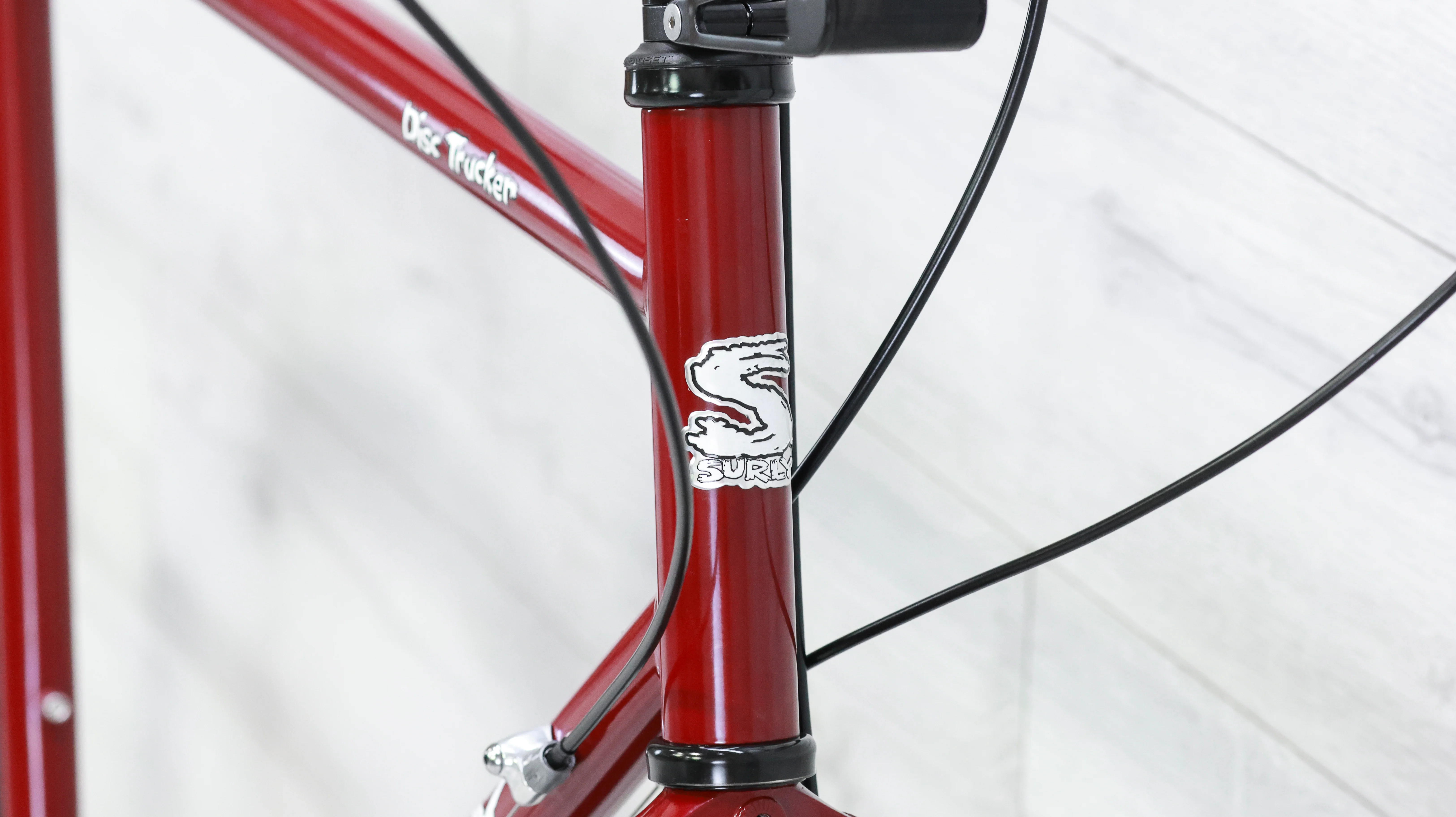 Surly Disk Trucker Steel Touring Bike - 2016, 58cm - Image 14
