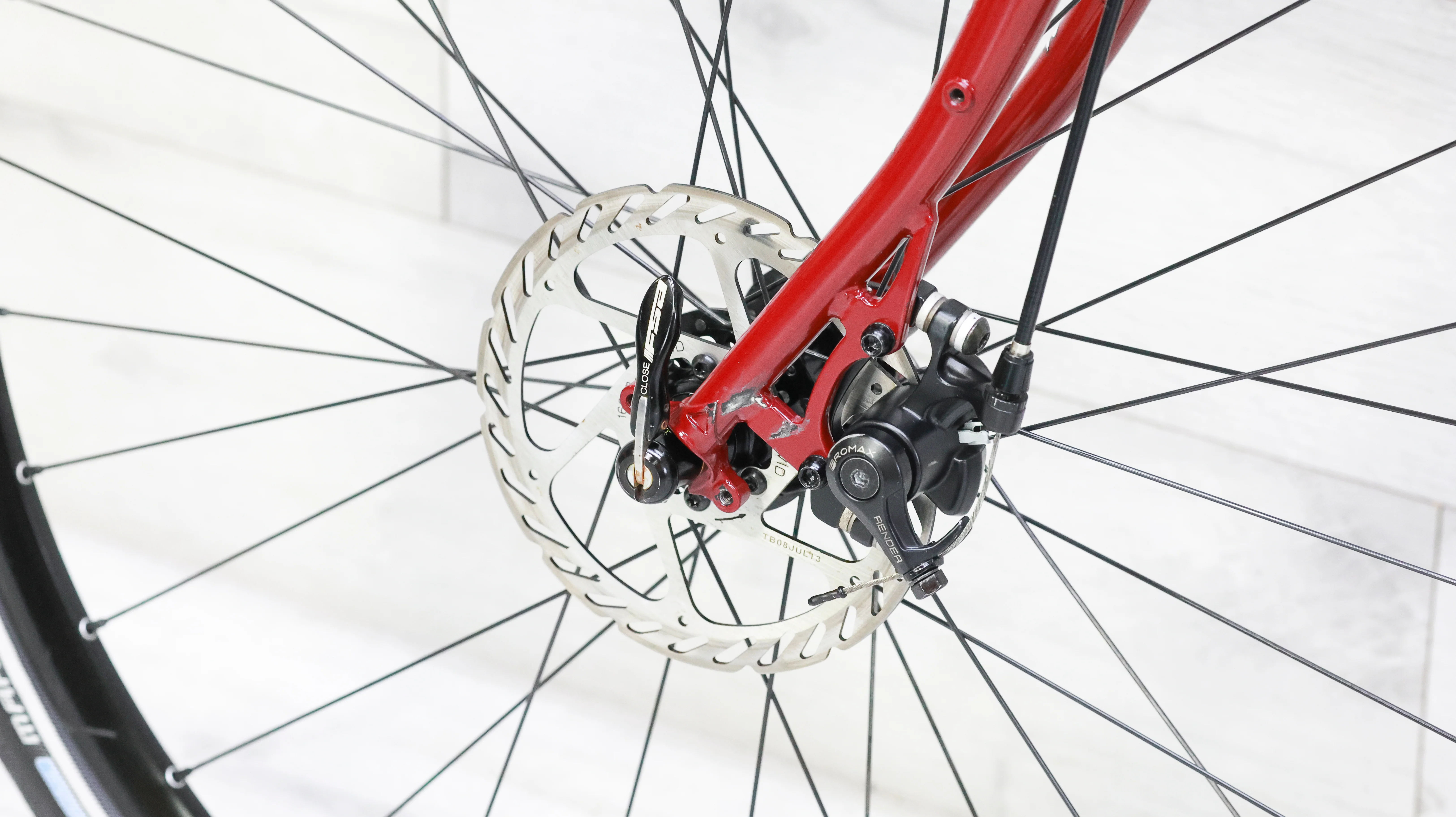 Surly Disk Trucker Steel Touring Bike - 2016, 58cm - Image 16