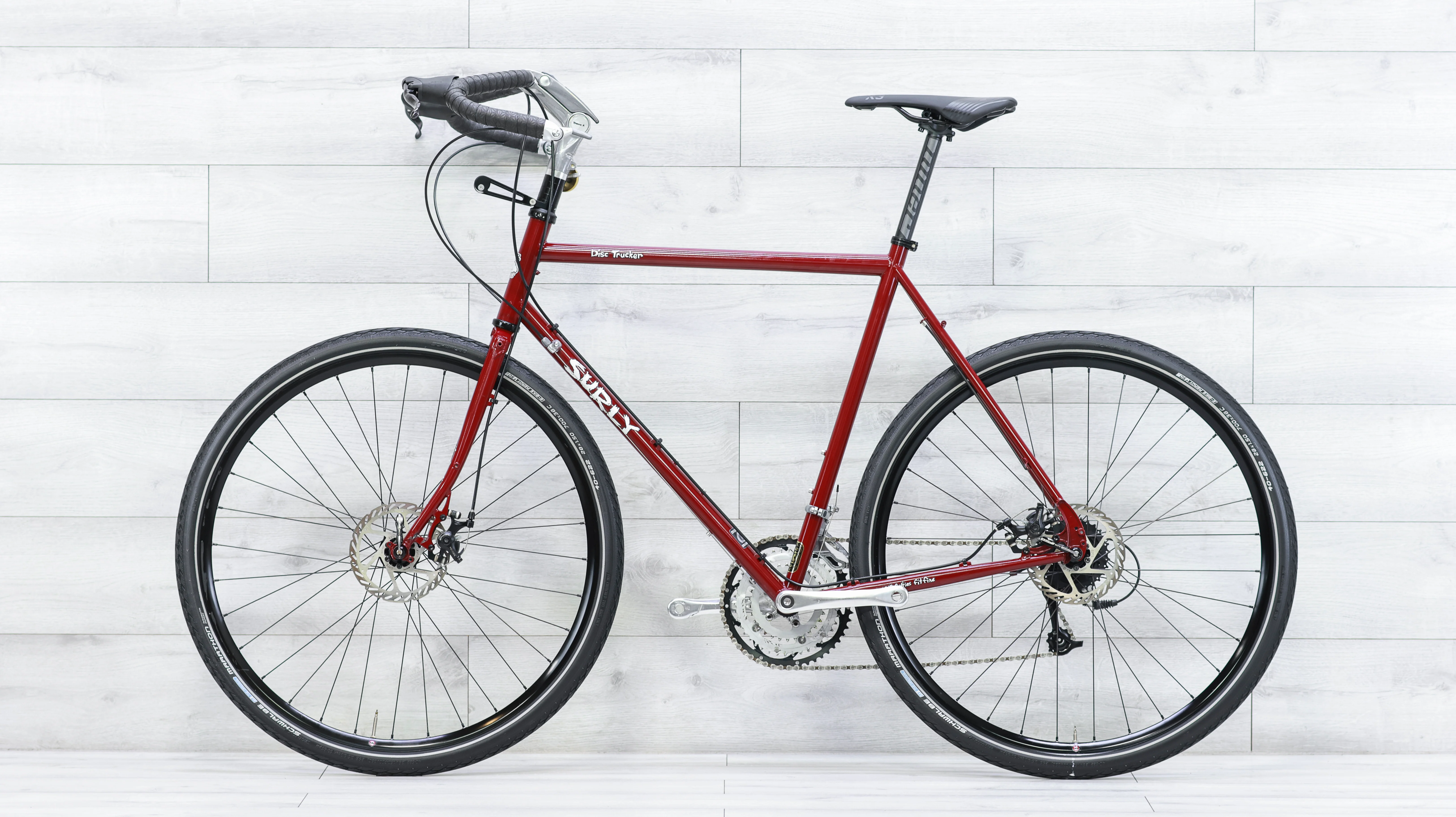 Surly Disk Trucker Steel Touring Bike - 2016, 58cm - Image 2