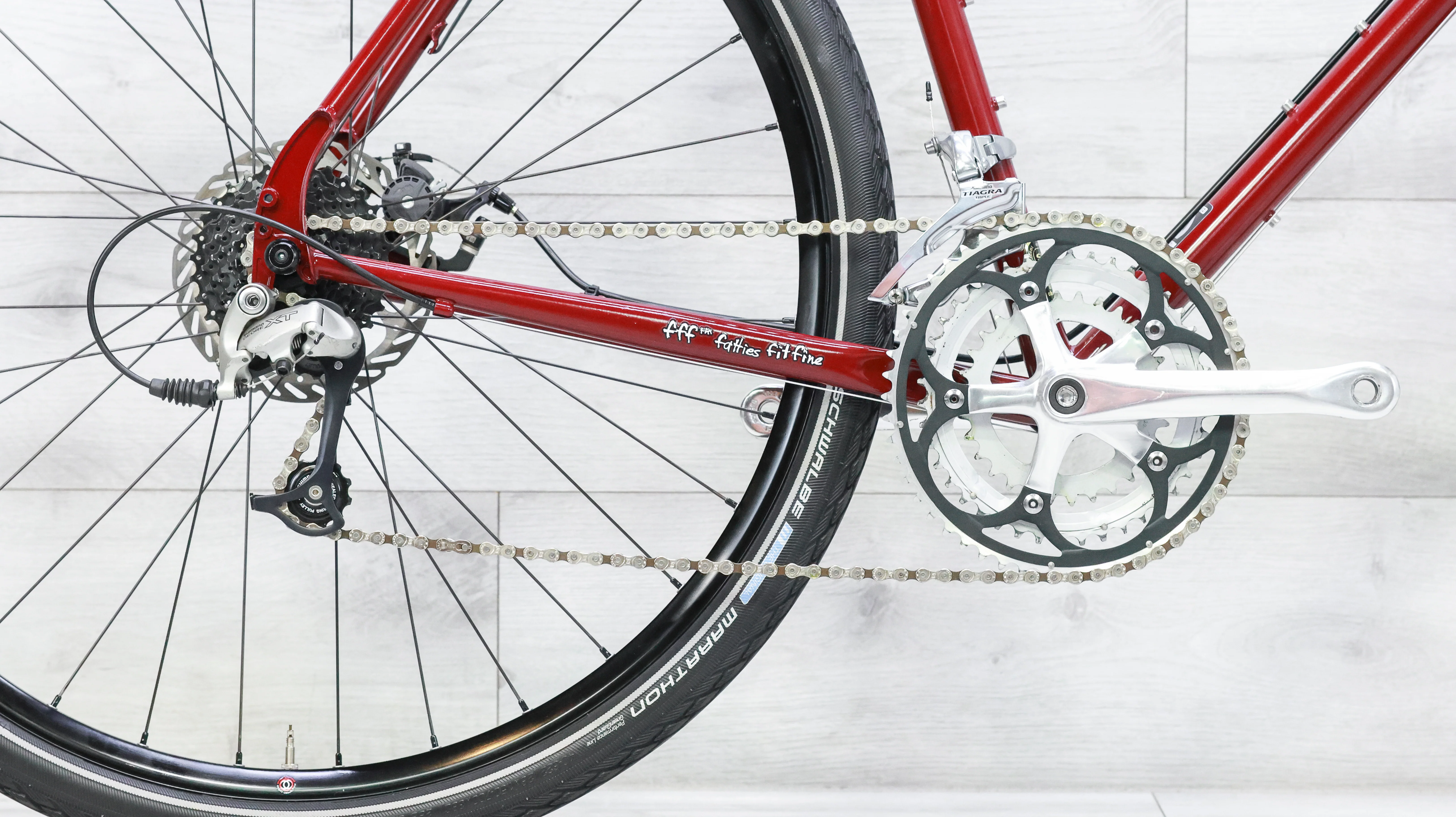 Surly Disk Trucker Steel Touring Bike - 2016, 58cm - Image 5