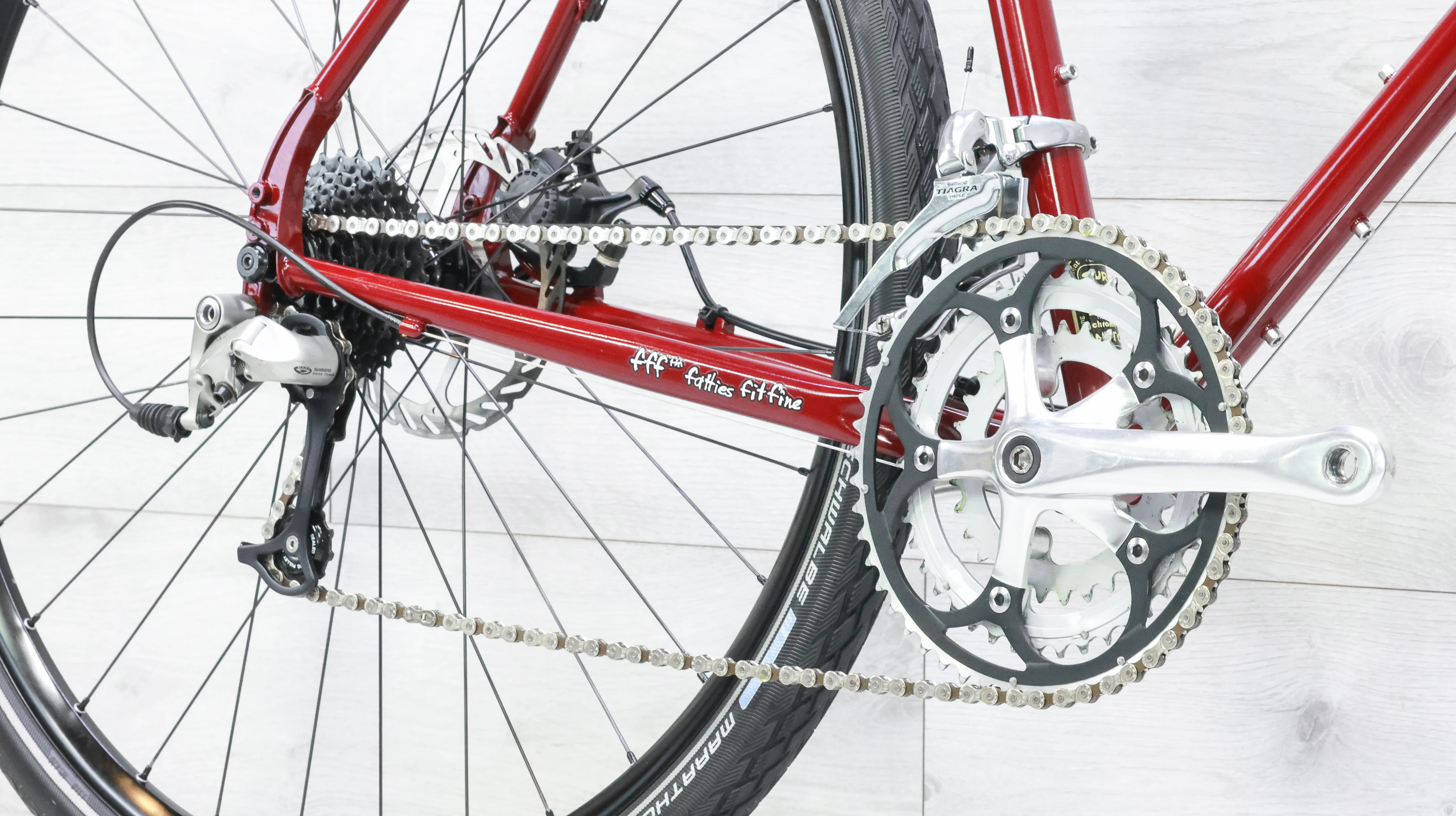 Surly Disk Trucker Steel Touring Bike - 2016, 58cm - Image 6