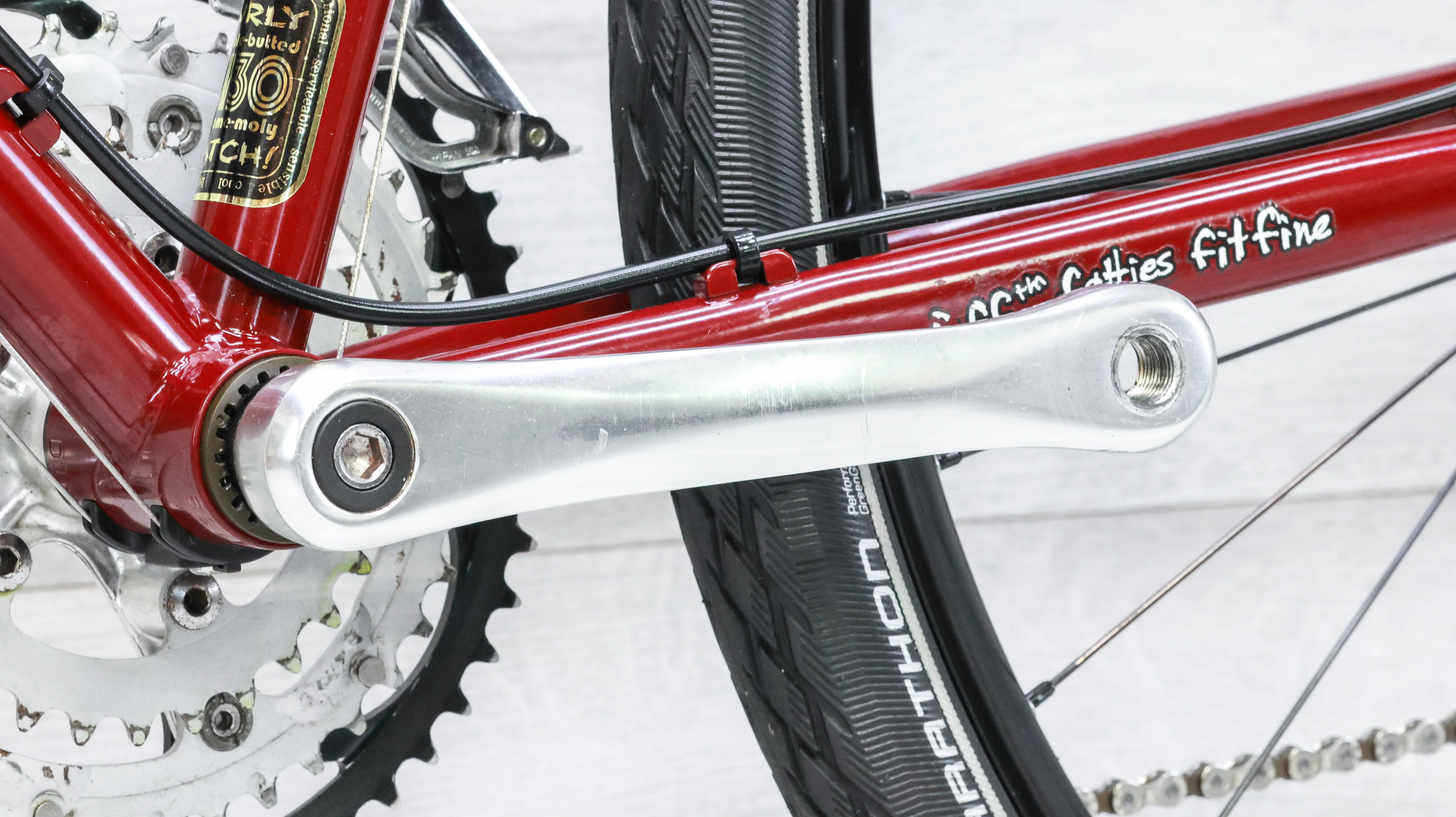 Surly Disk Trucker Steel Touring Bike - 2016, 58cm - Image 7