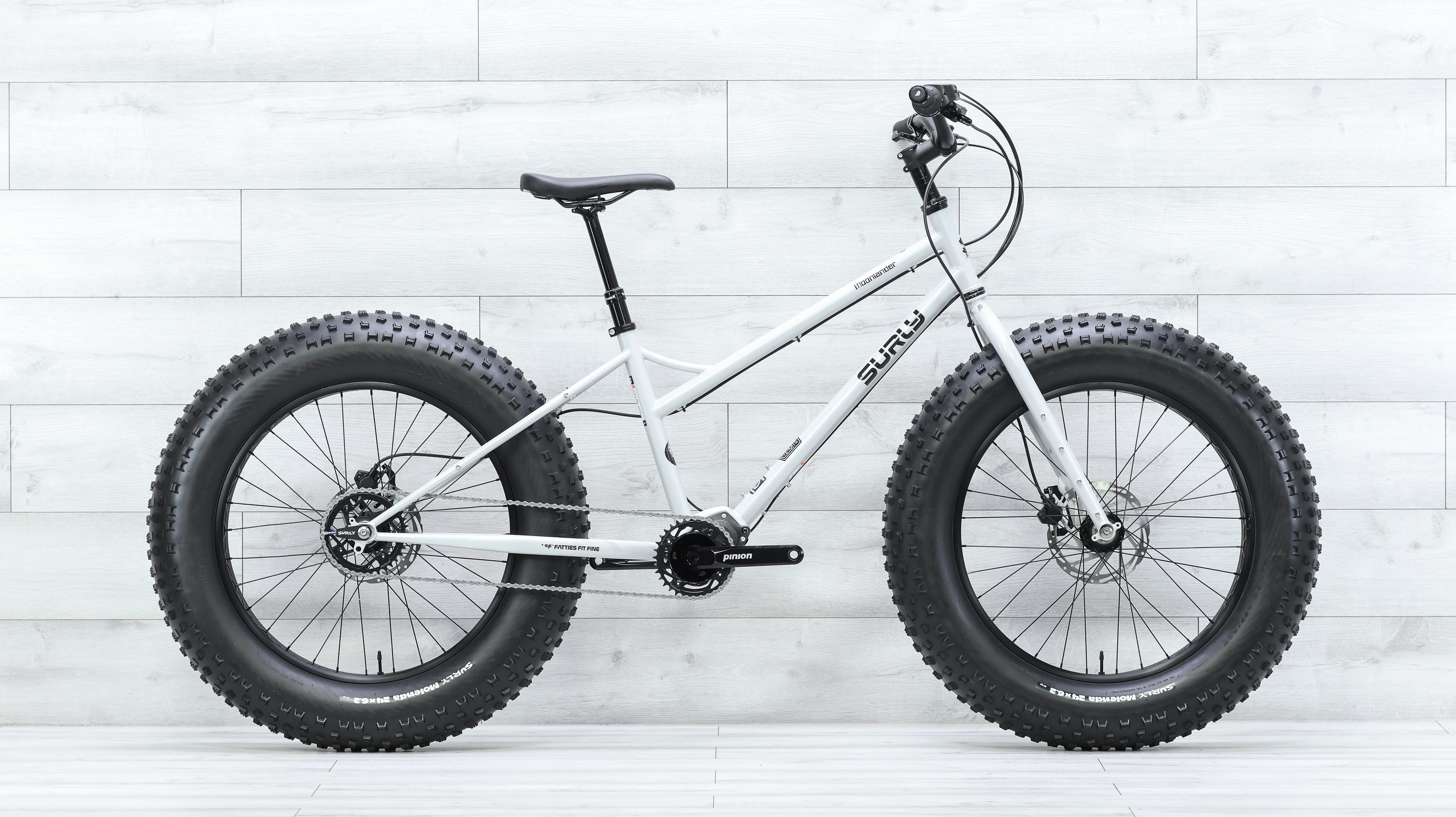 Surly Moonlander Fat Bike - 2025, Medium