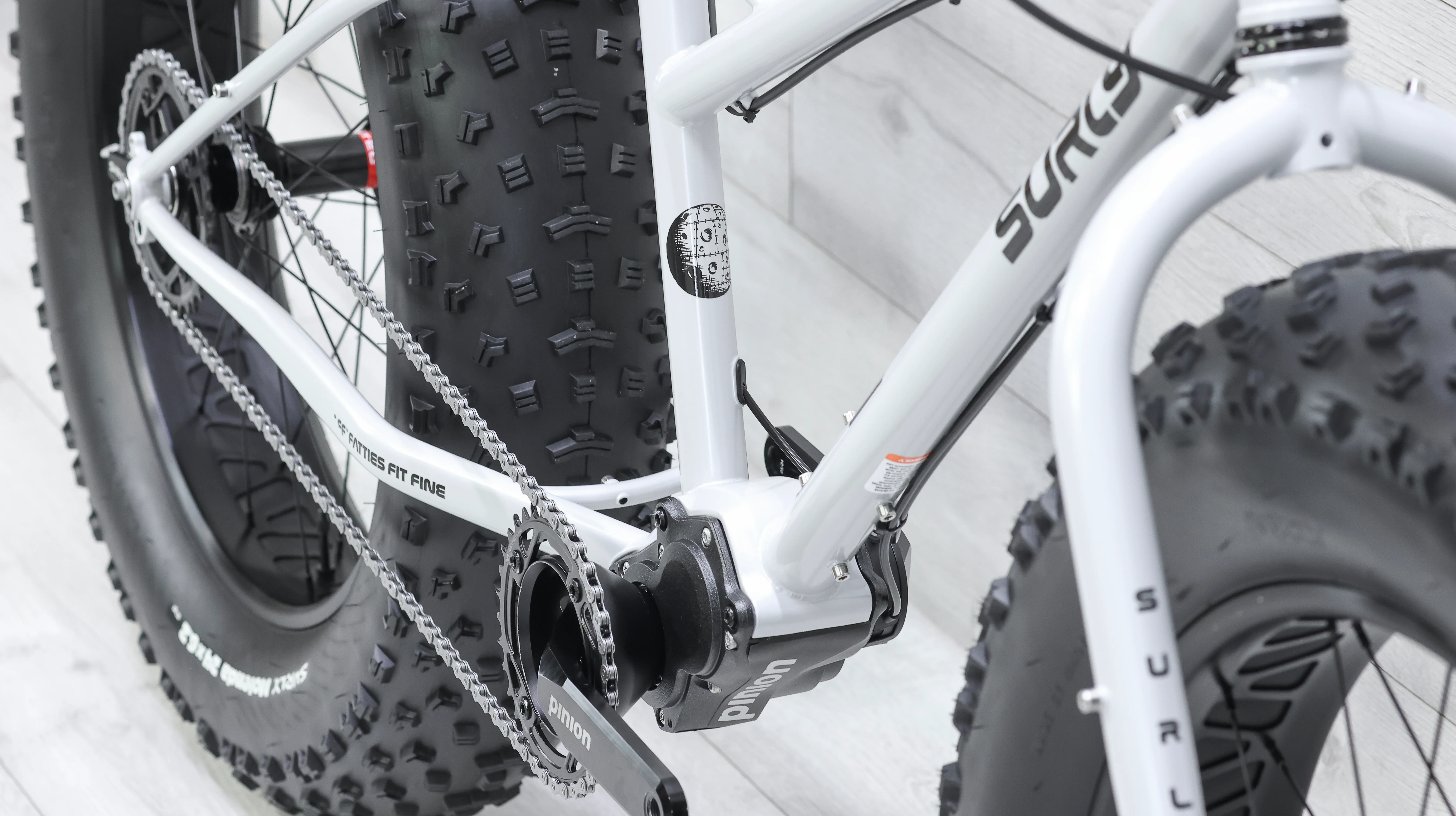 Surly Moonlander Fat Bike - 2025, Medium - Image 13