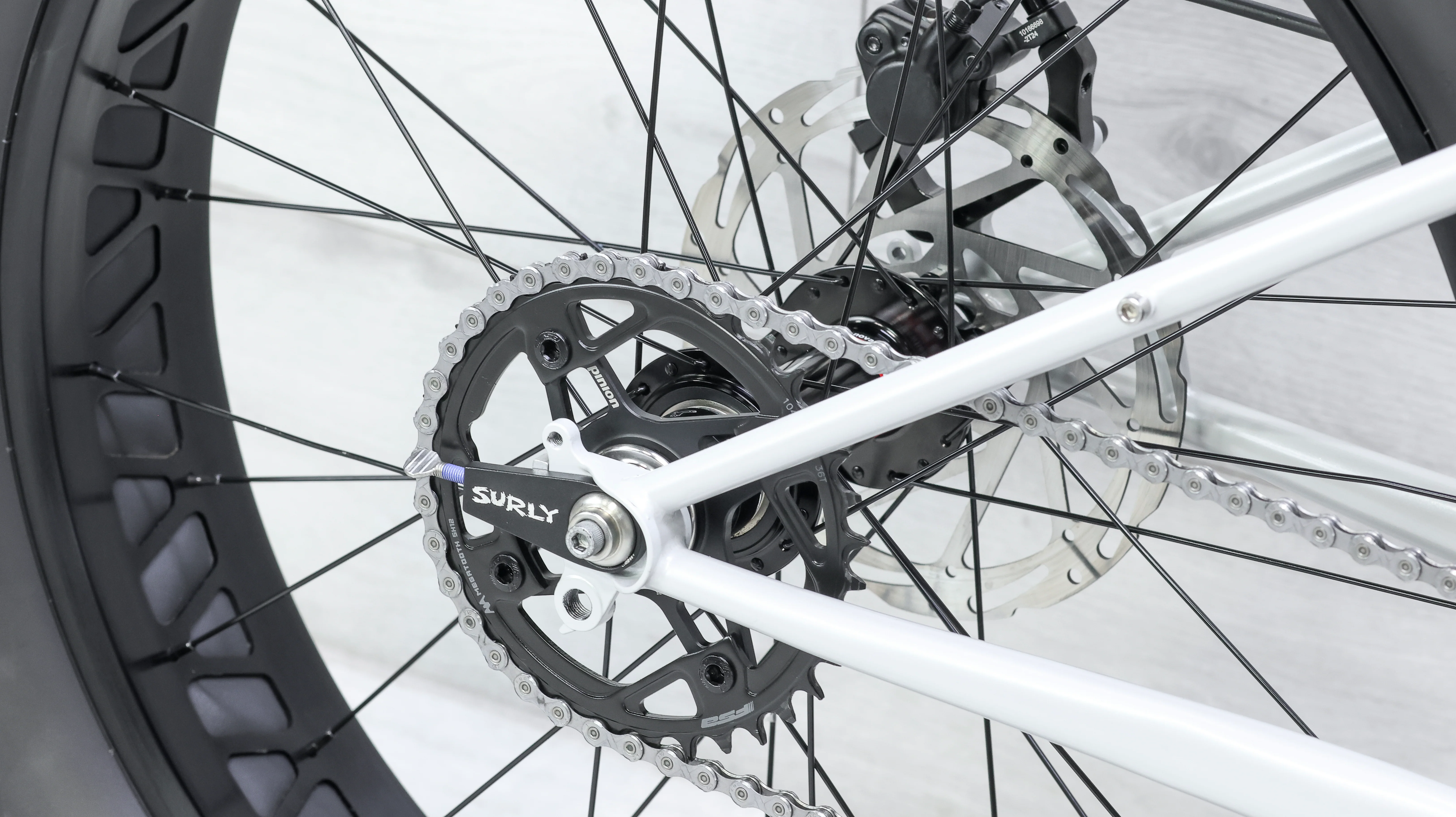 Surly Moonlander Fat Bike - 2025, Medium - Image 14