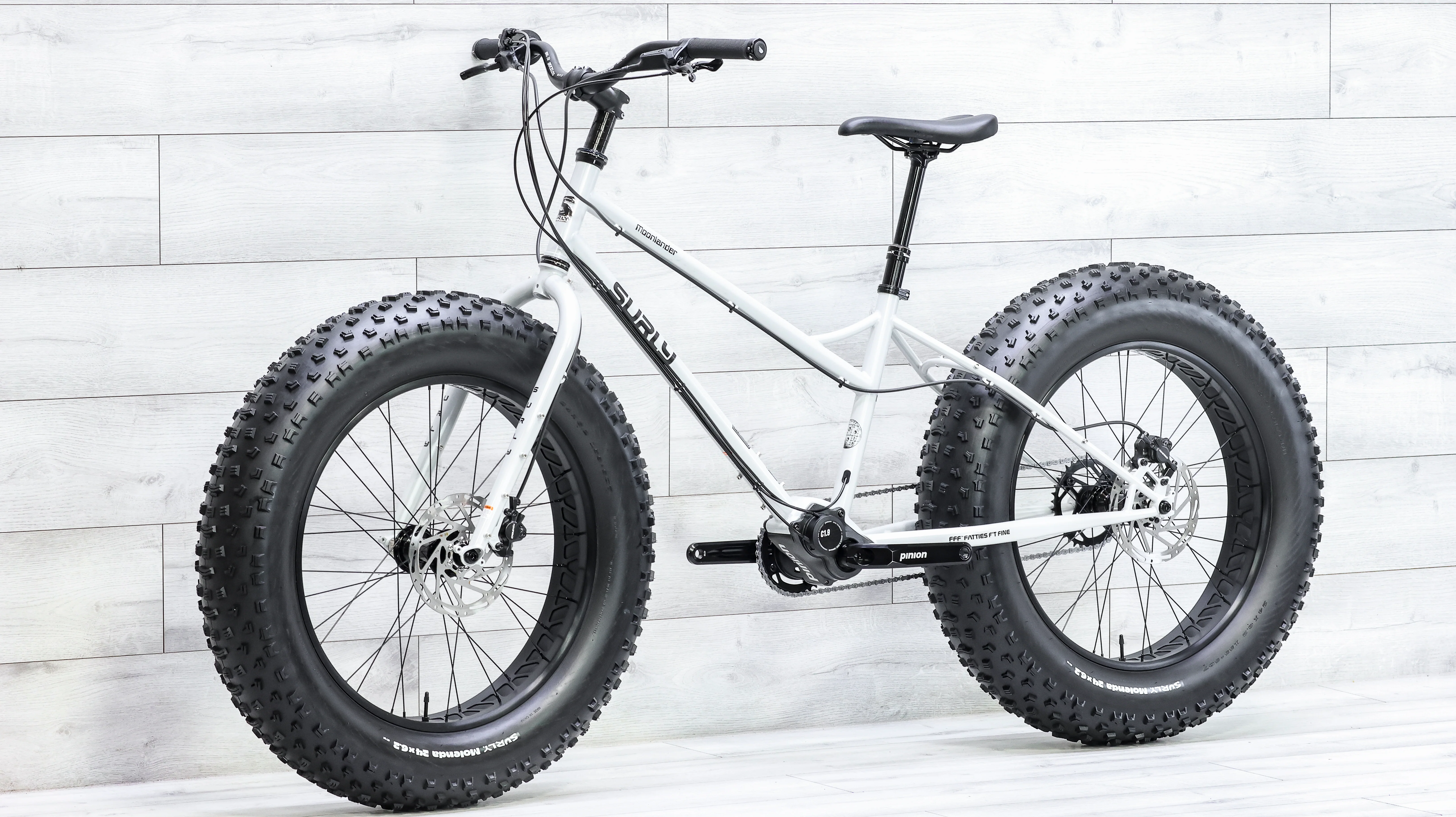 Surly Moonlander Fat Bike - 2025, Medium - Image 4