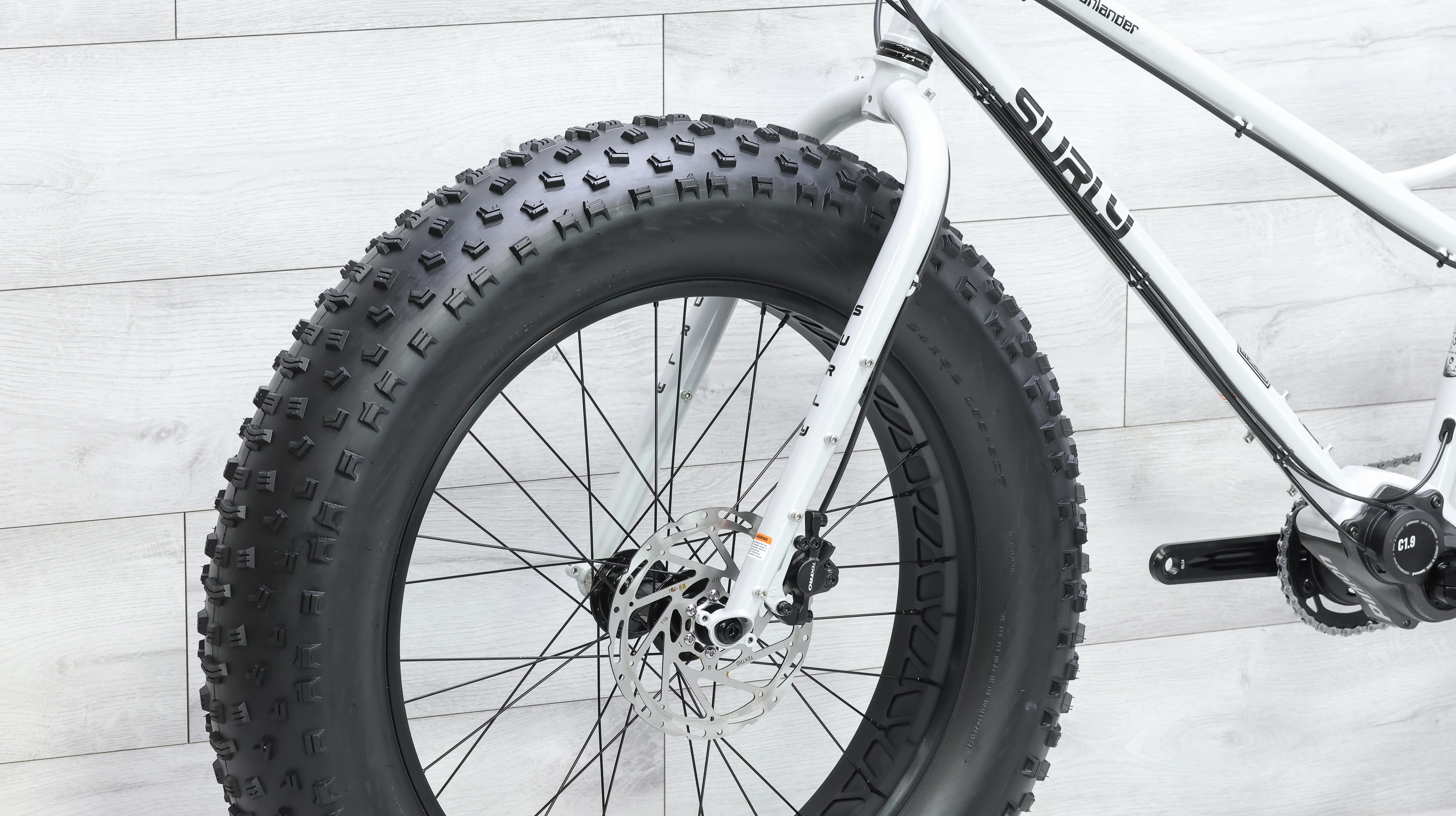 Surly Moonlander Fat Bike - 2025, Medium - Image 9
