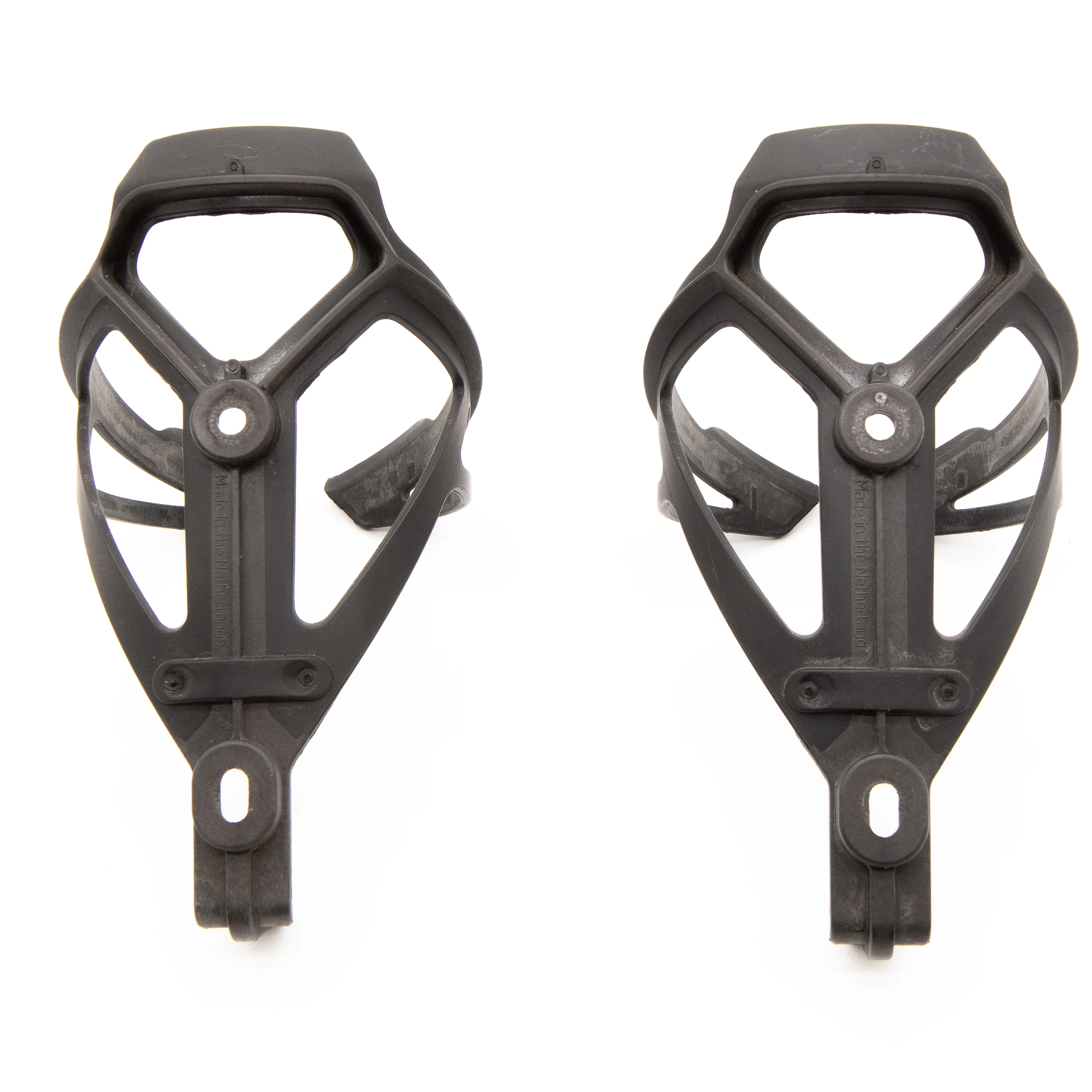 Tacx Deva Bike Bottle Cages Pair Matte Black 70g - Image 3