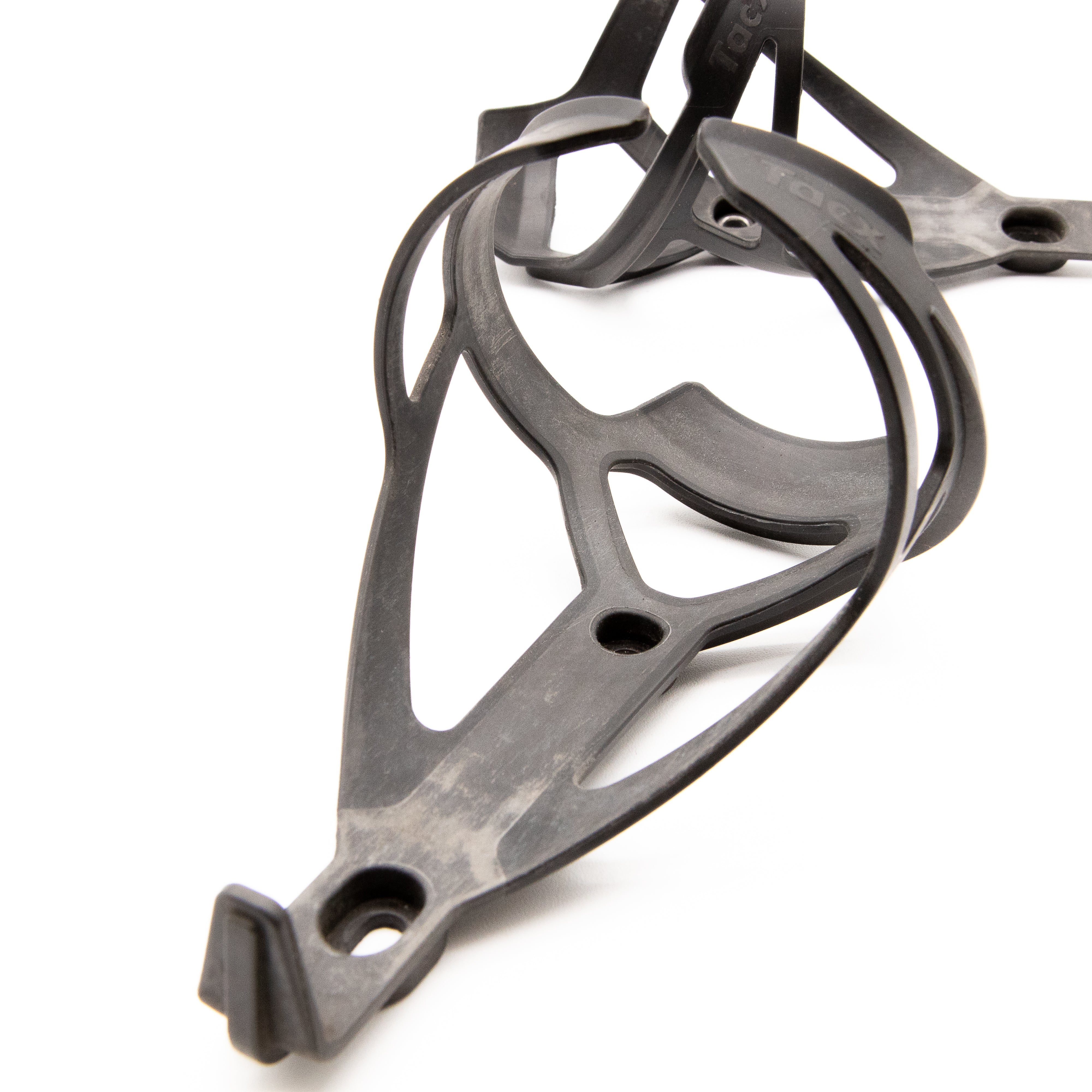 Tacx Deva Bike Bottle Cages Pair Matte Black 70g - Image 4