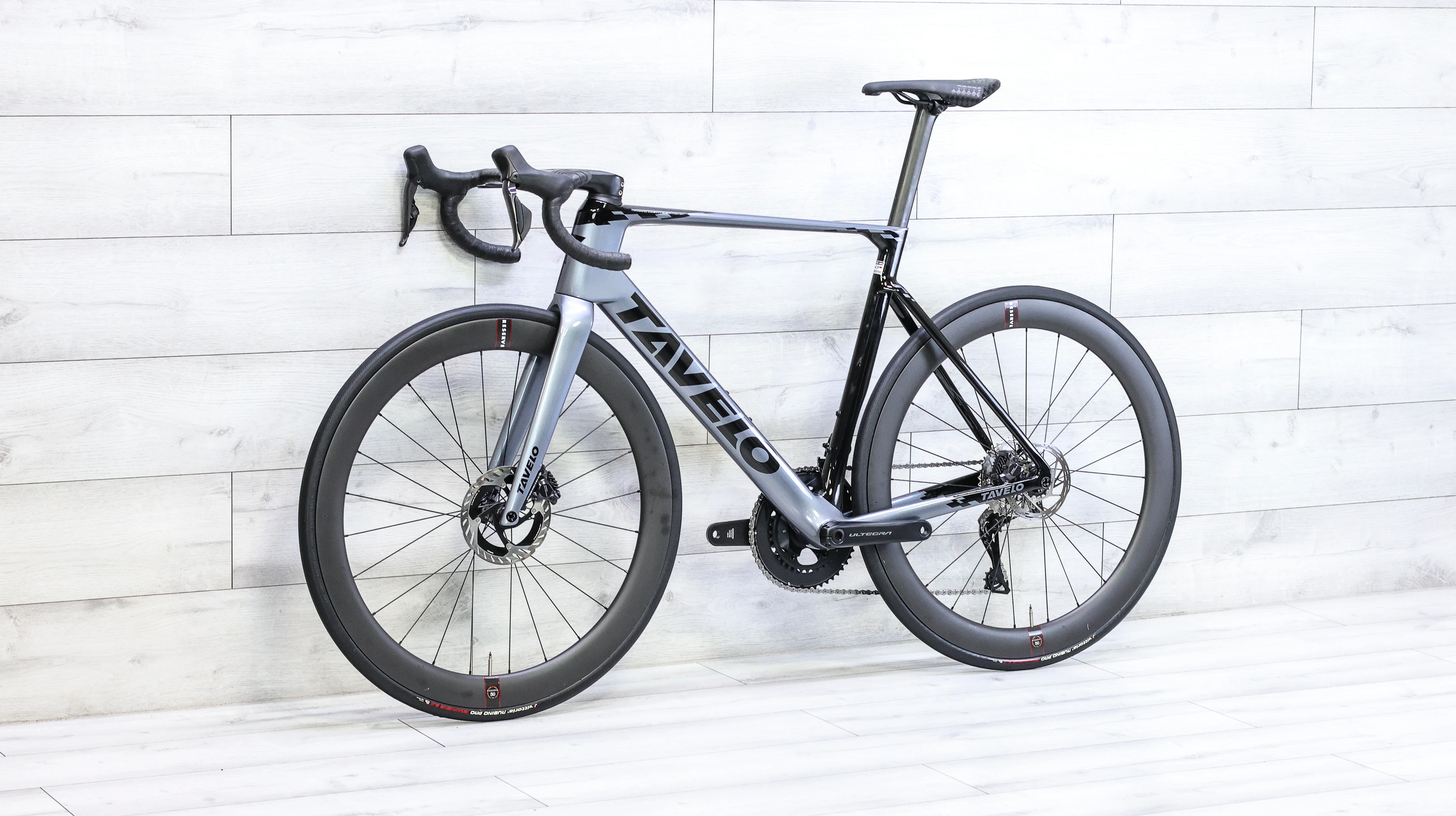 Tavelo Arow Race Polestar Ultegra Di2 Road Bike - 2024, X-Large - Image 4
