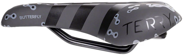 Terry Butterfly LTD Saddle - Chromoly, Links, Women's - Image 3