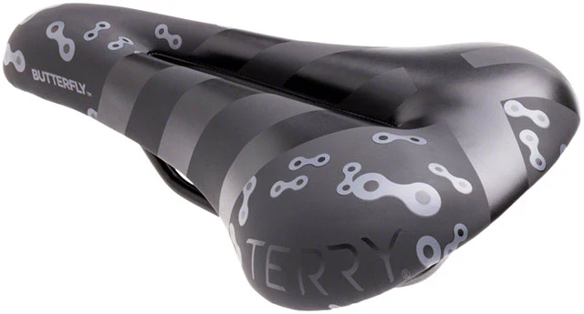 Terry Butterfly LTD Saddle - Chromoly, Links, Women's - Image 4