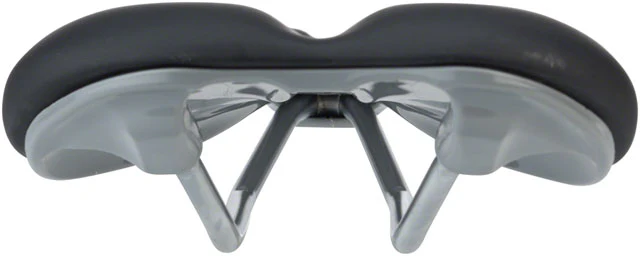 Terry Raven Saddle - Chromoly, Black, Women's - Image 3
