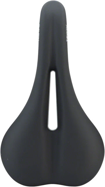 Terry Raven Saddle - Chromoly, Black, Women's - Image 4