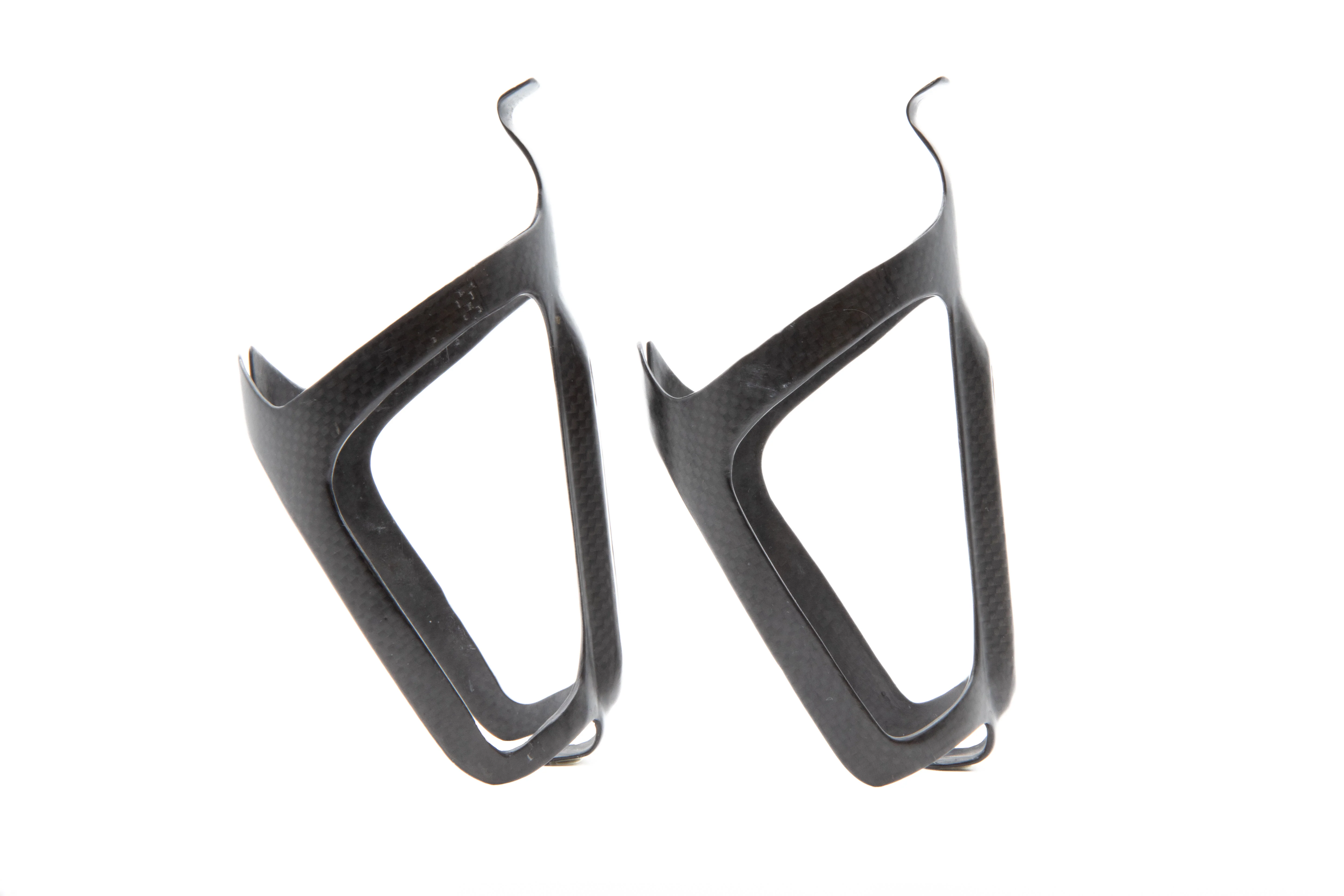 ThinkTop Carbon Fiber Bottle Cage Pair 48g - Image 2