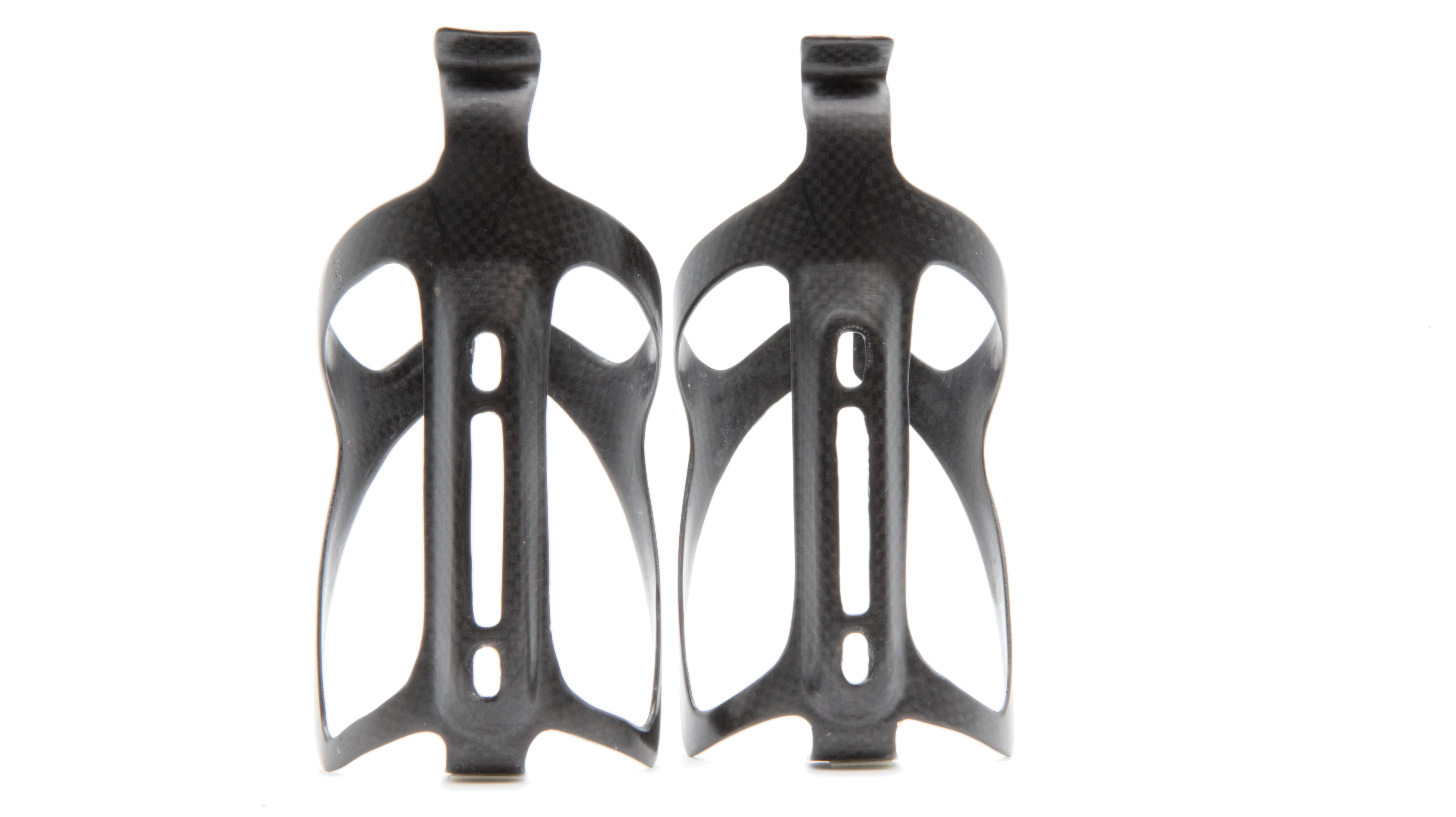 ThinkTop Carbon Fiber Bottle Cage Pair 48g - Image 3