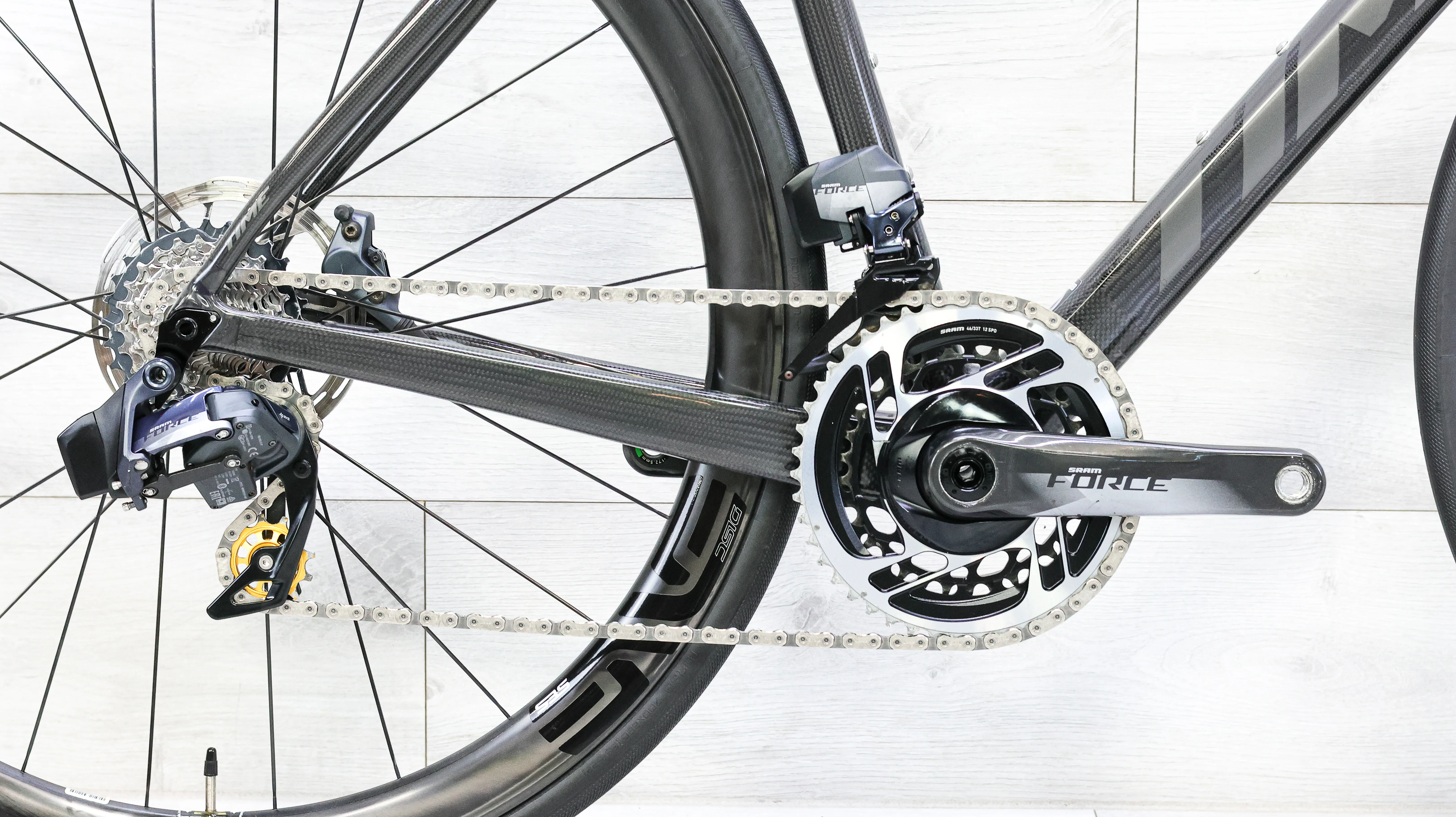 TIME ADHX Force AXS Road Bike - 2023, Medium - Image 5